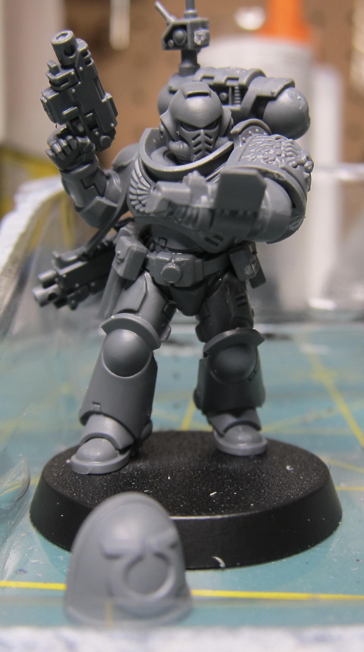 KT comms built