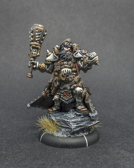 Khador Harkevich
