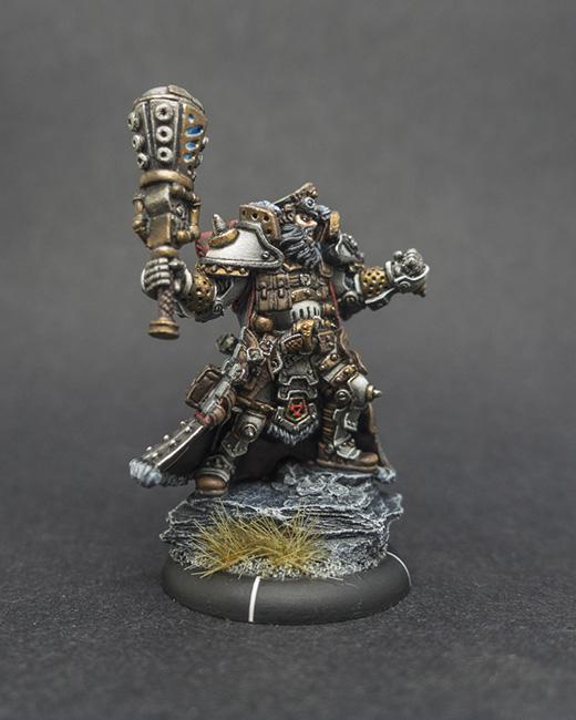 Khador Harkevich, Khador Harkevich