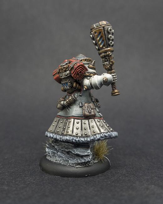 Khador Harkevich