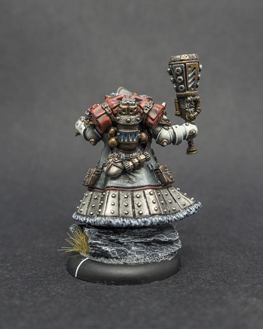 Khador Harkevich