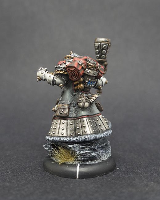 Khador Harkevich