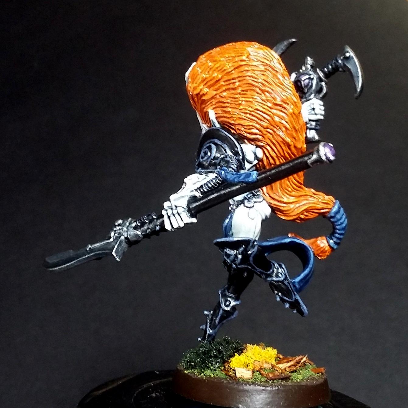 Aeldari, Eldar, Jain Zar, Phoenix Lord