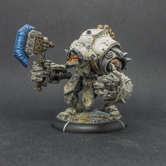 Khador Juggernaut