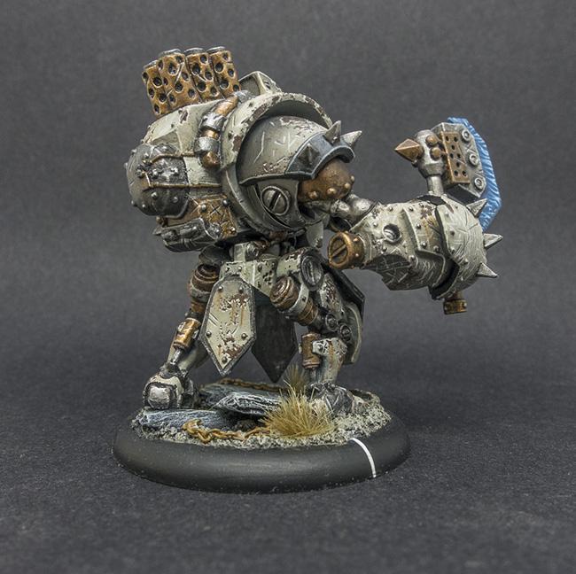 Khador Juggernaut