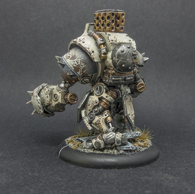 Khador Juggernaut