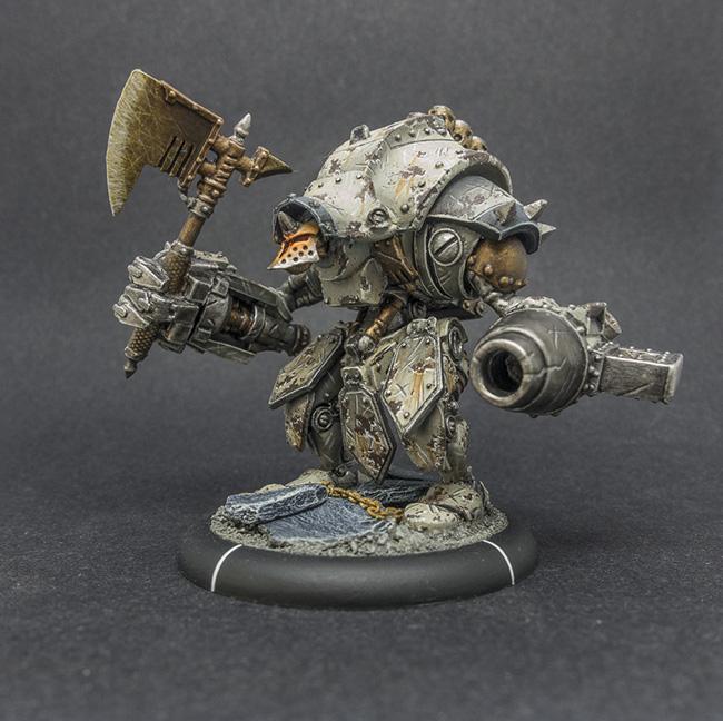 Khador Destroyer