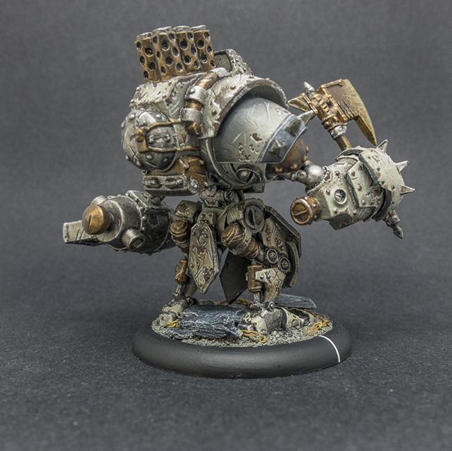 Khador Destroyer