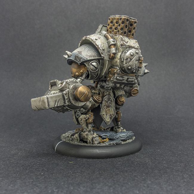 Khador Destroyer