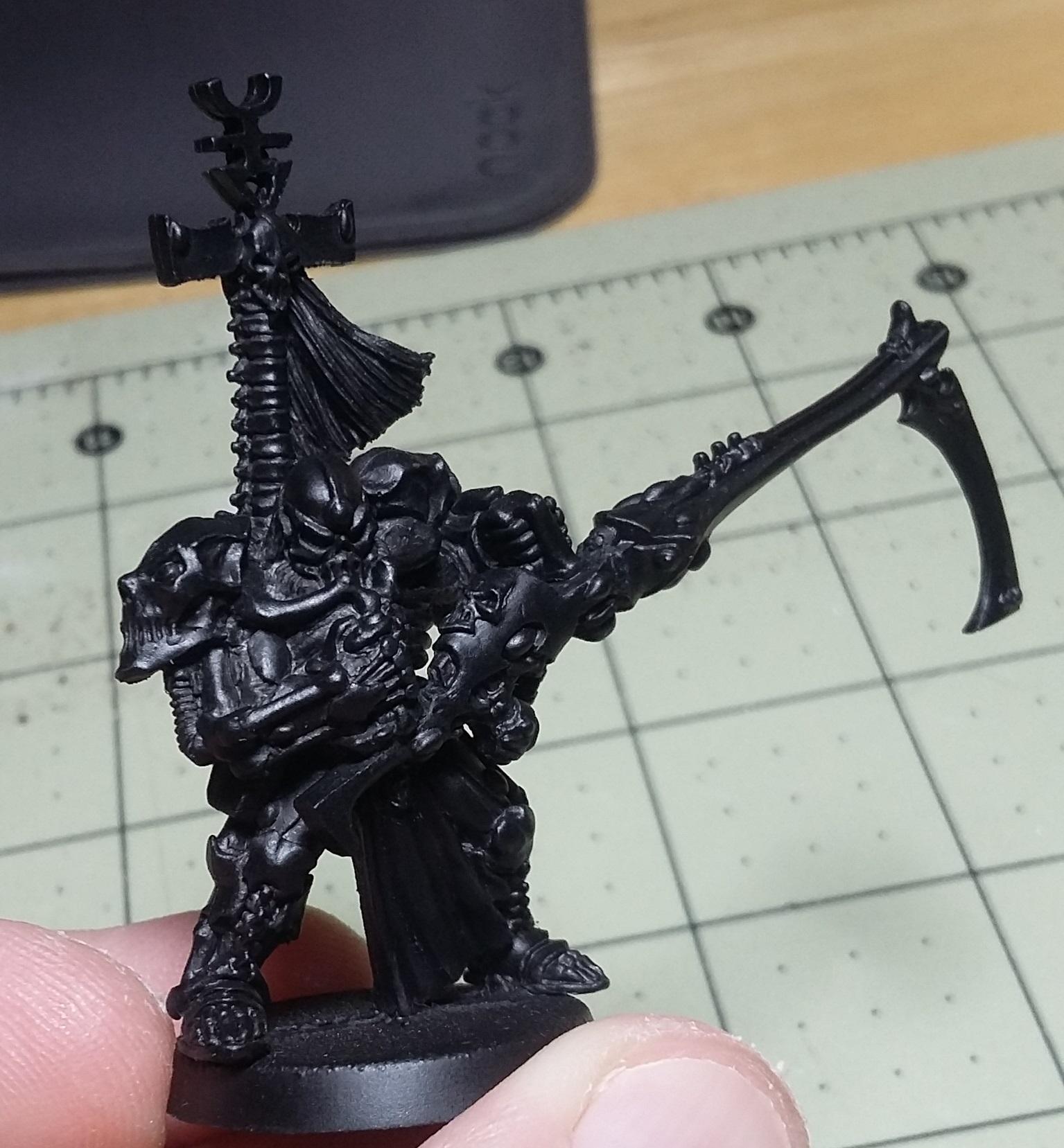Aeldari, Eldar, Maugan Ra, Phoenix Lord