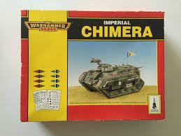 Chimera, Citadel, Imperial Guard, Plastic, Warhammer 40,000
