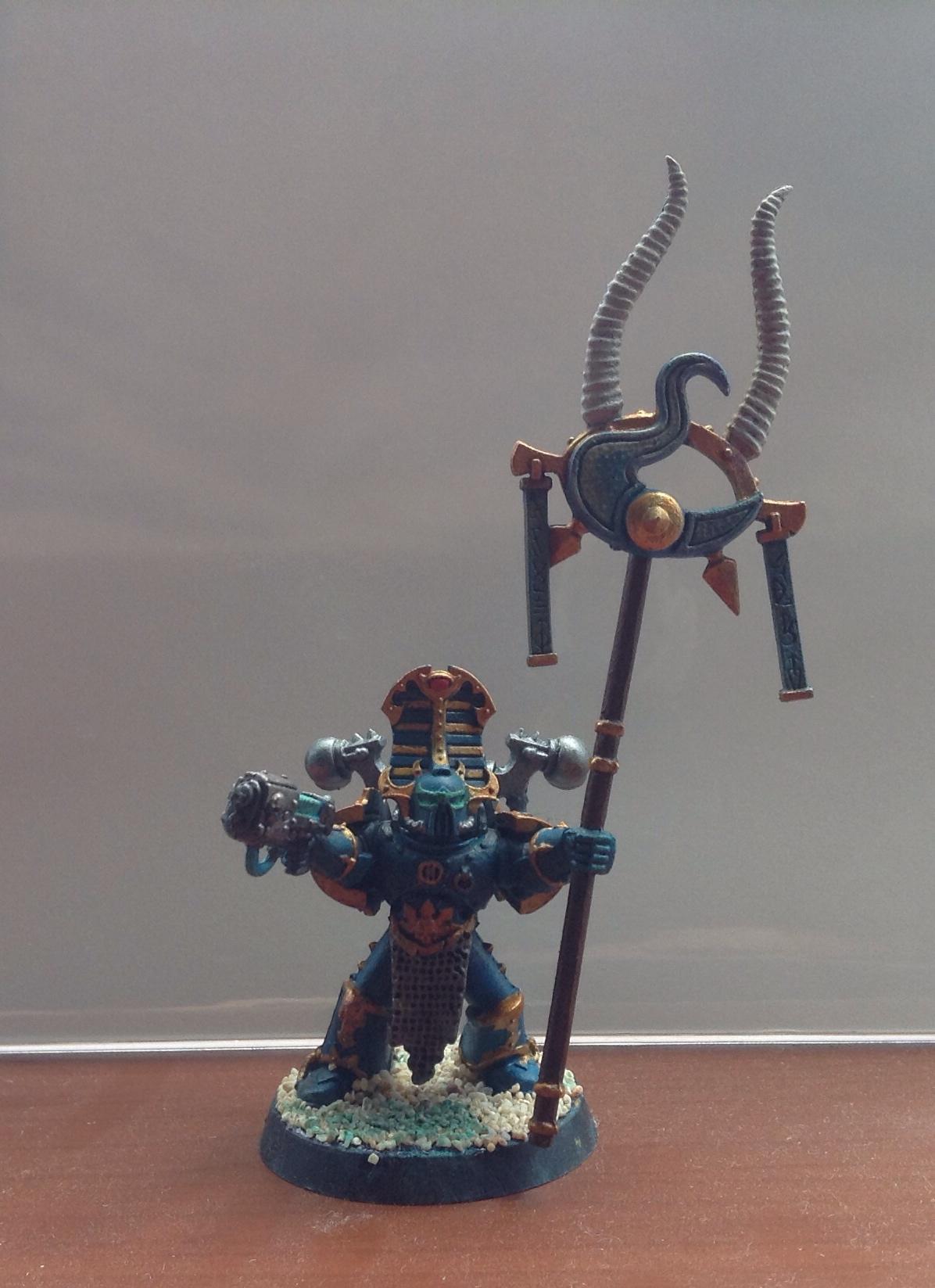 Chaos, Conversion, Custom, Pazman40, Pazman40k, Thousand Sons, Tsons, Tzeetch, Warhammer 40,000