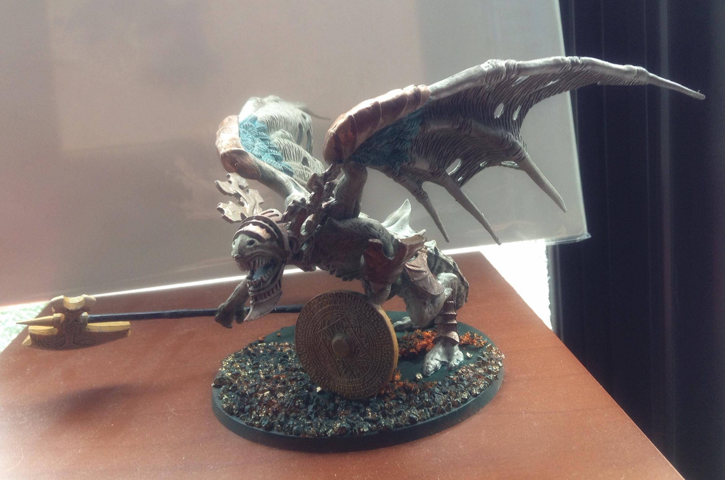 Pazmands, Dark Soul Gargoyle 