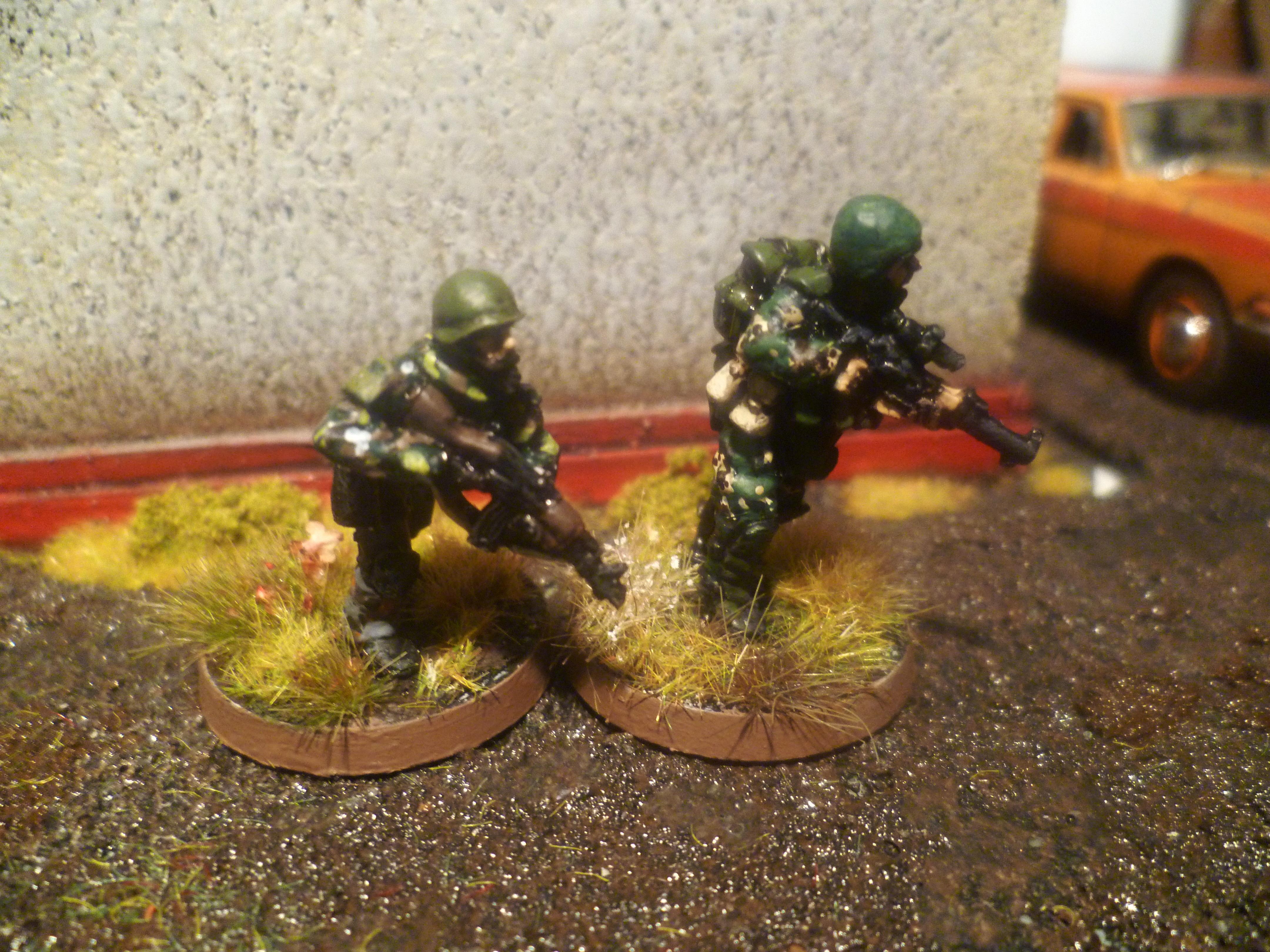 28mm, Eastern European, Modern, Russians, Ukrainian