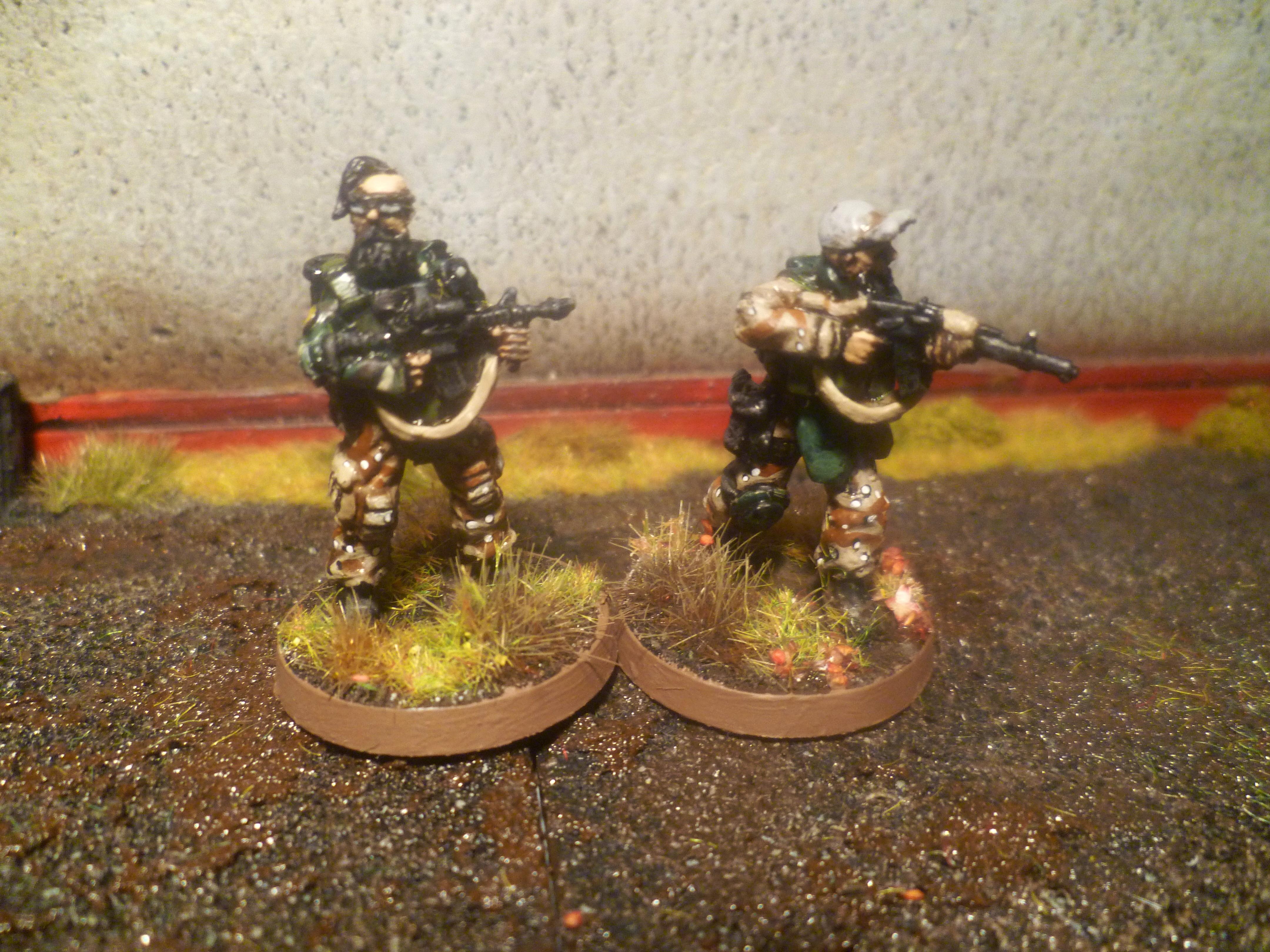 28mm, Eastern European, Modern, Russians, Ukrainian