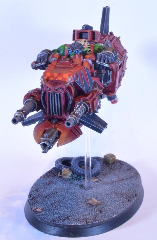 Conversion, Jetbike, Ork Jetbike