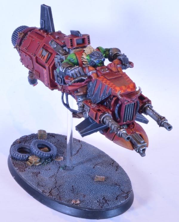 Conversion, Jetbike, Ork Jetbike
