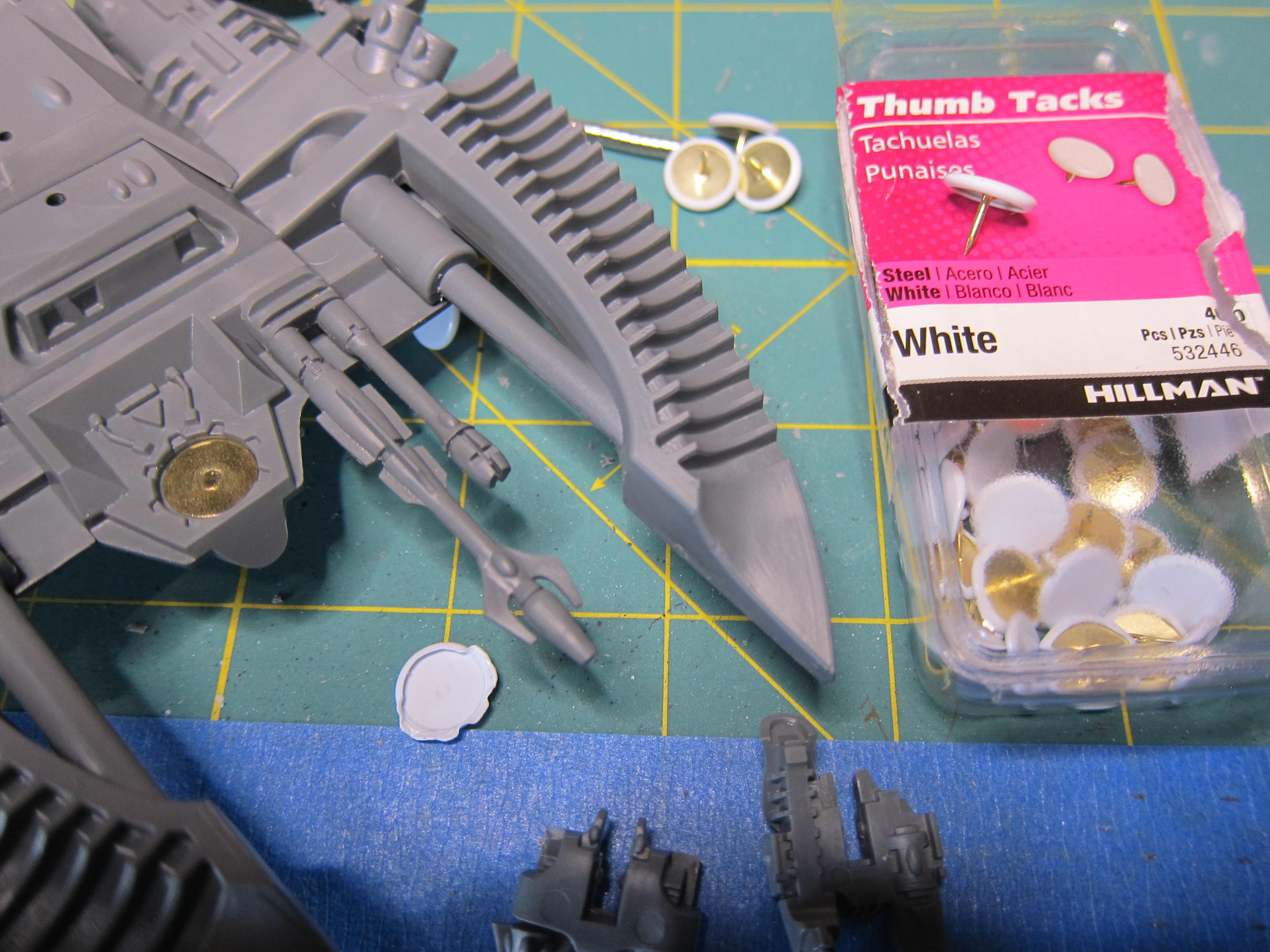 falcon chin mount