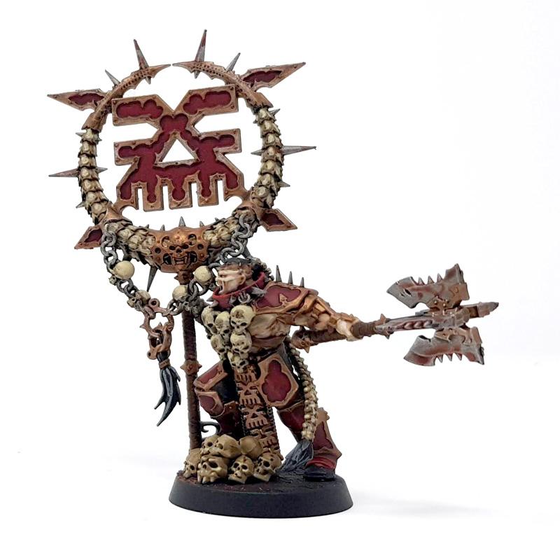 Age Of Sigmar, Blades Of Khorne, Bloodsecrator