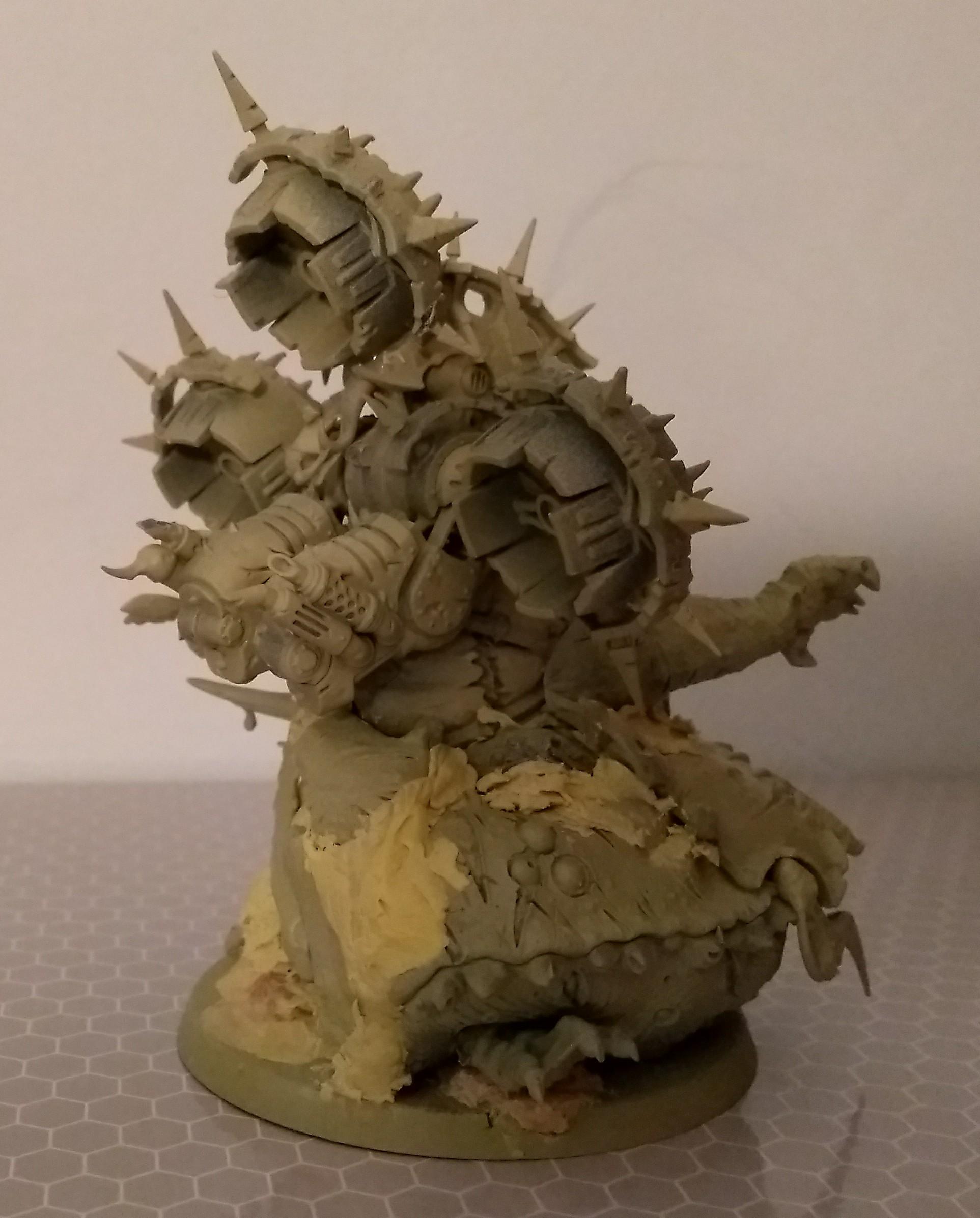 Daemon Prince build c