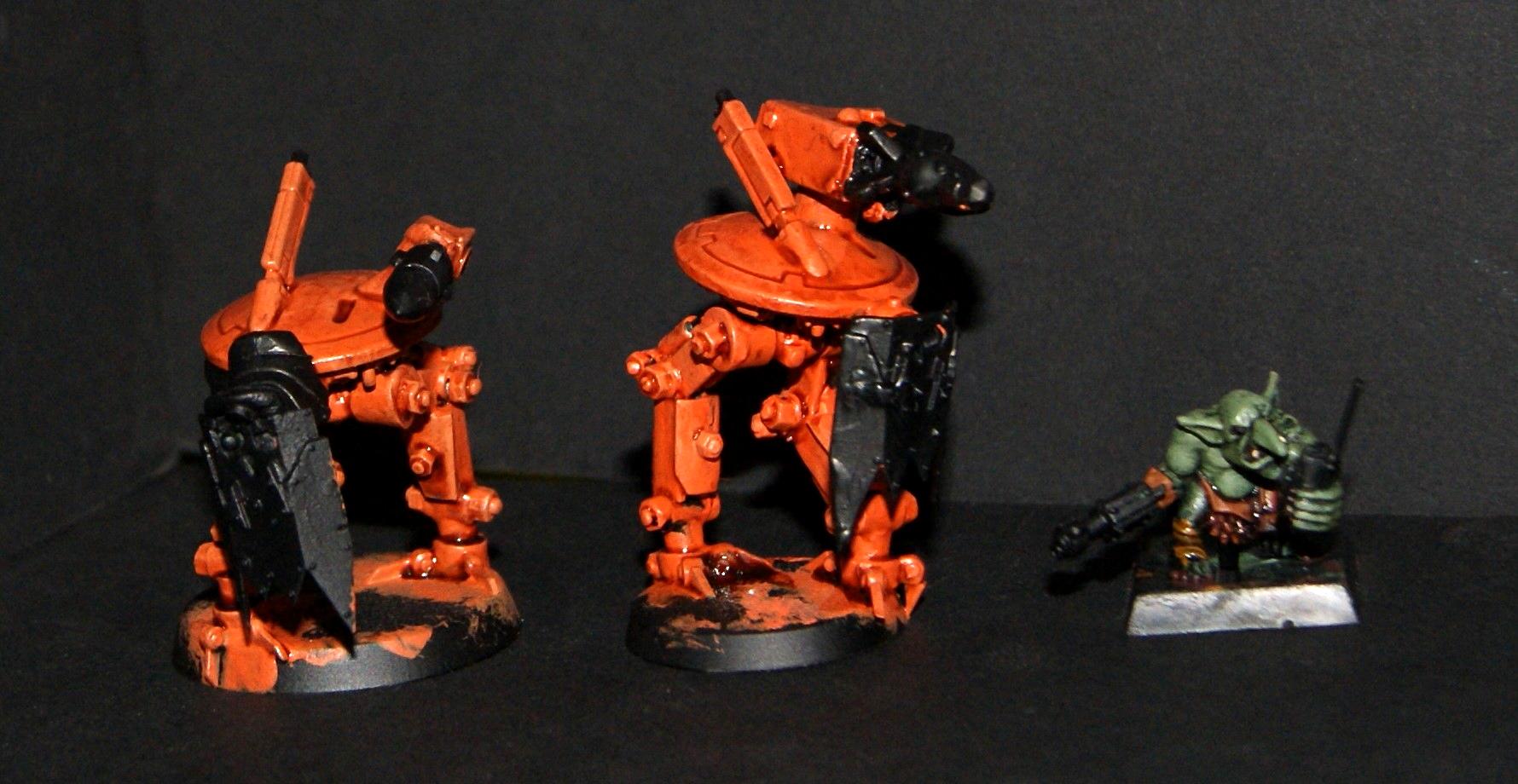 Conversion, Grots, Tankbustas, Warhammer 40,000