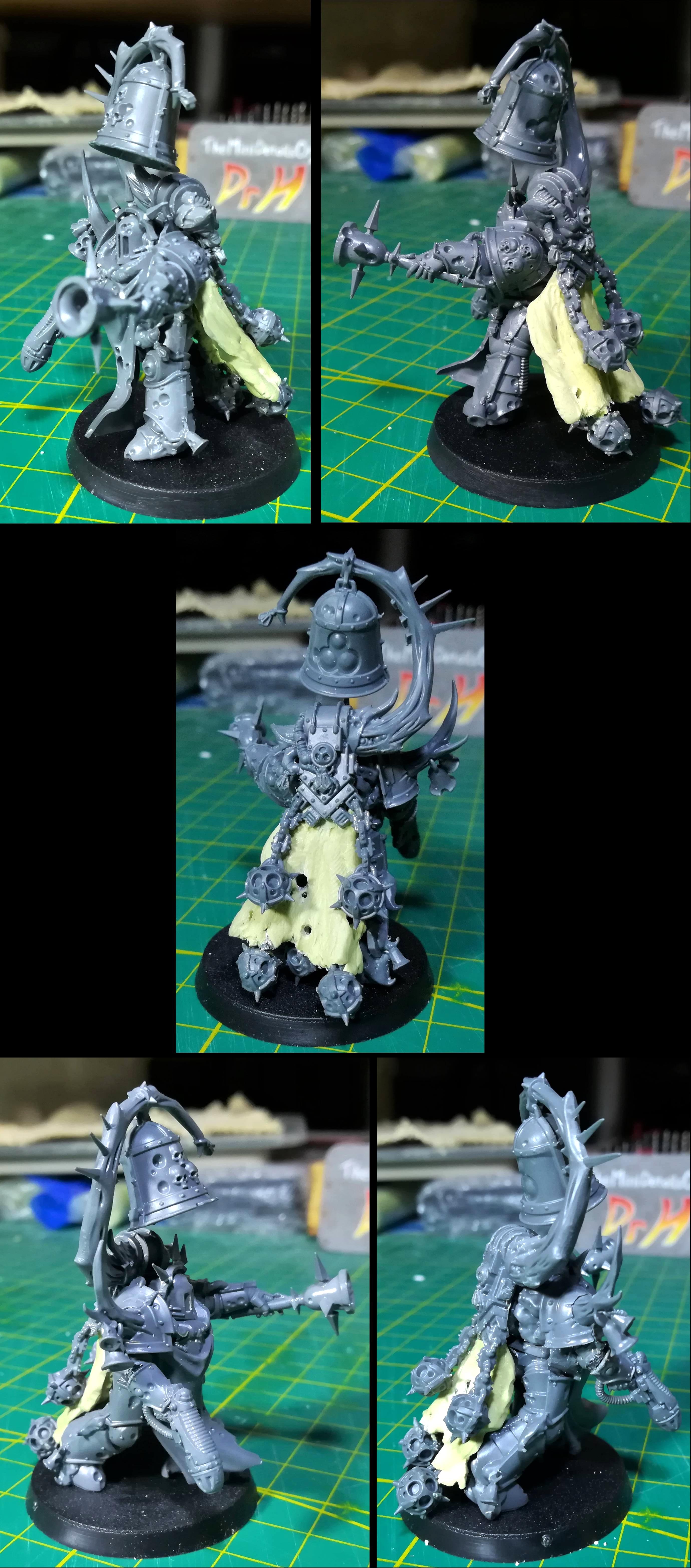 Noxious Blightbringer wip 3