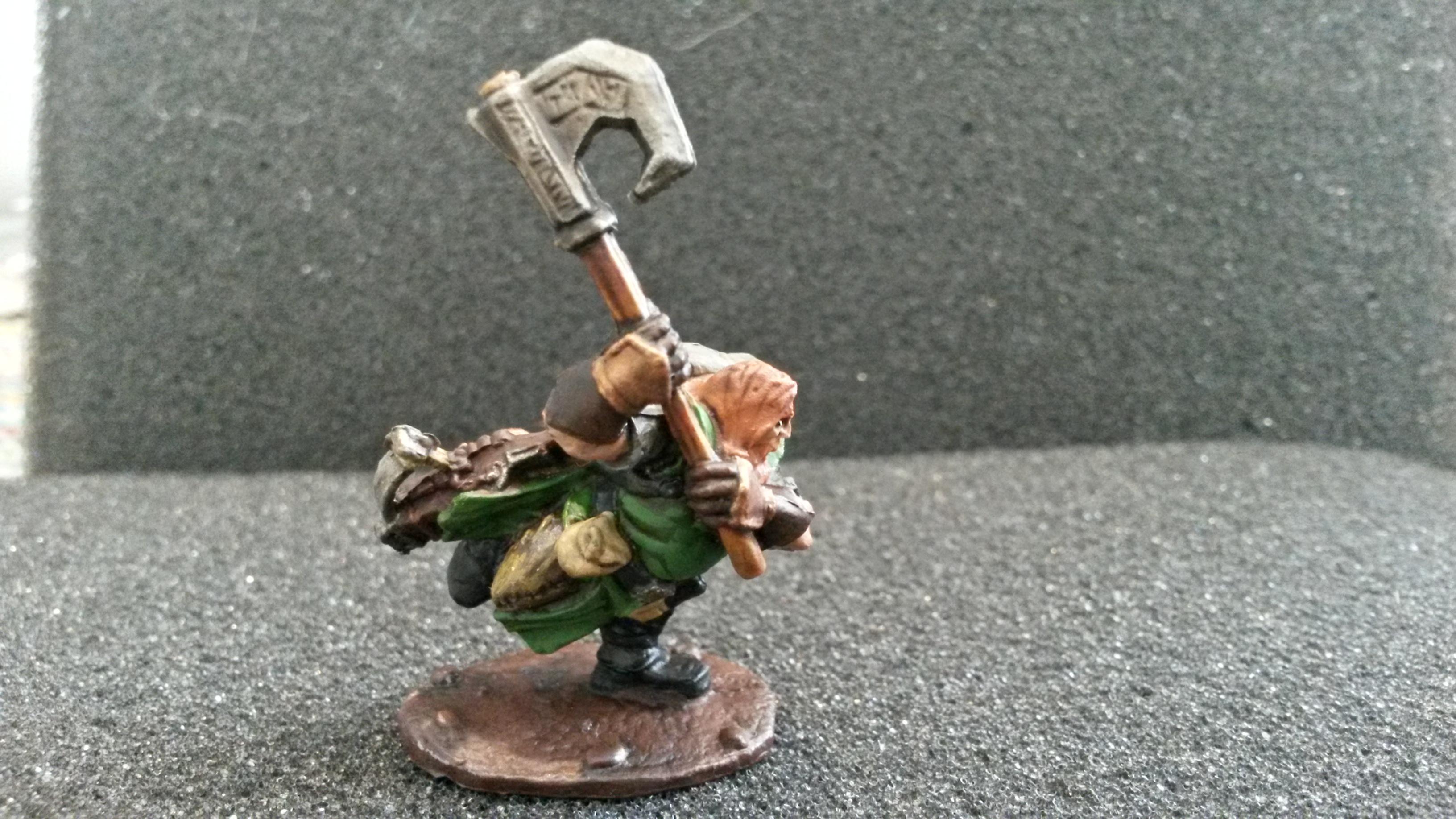 Dwarf Ranger