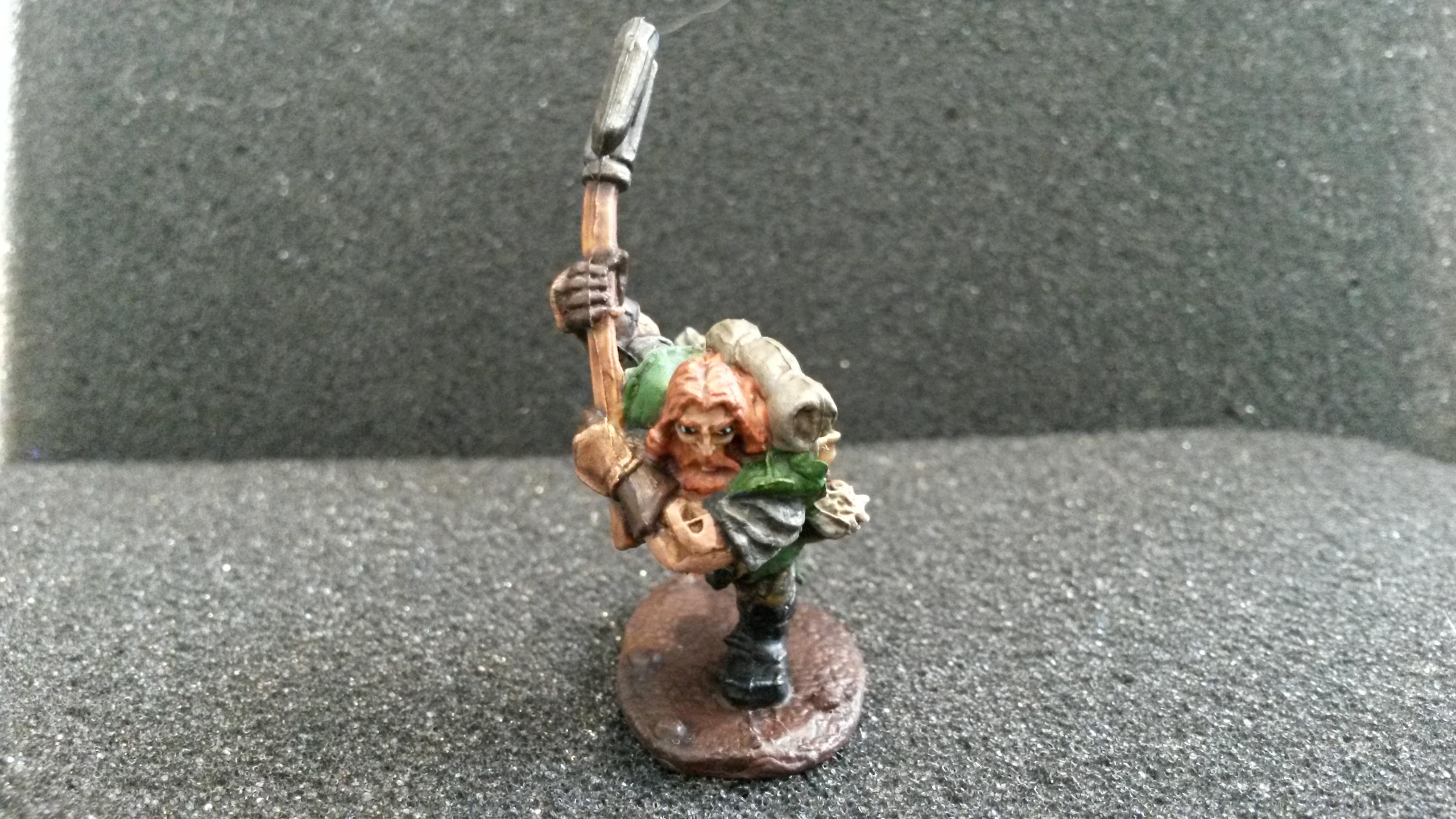 Dwarf Ranger