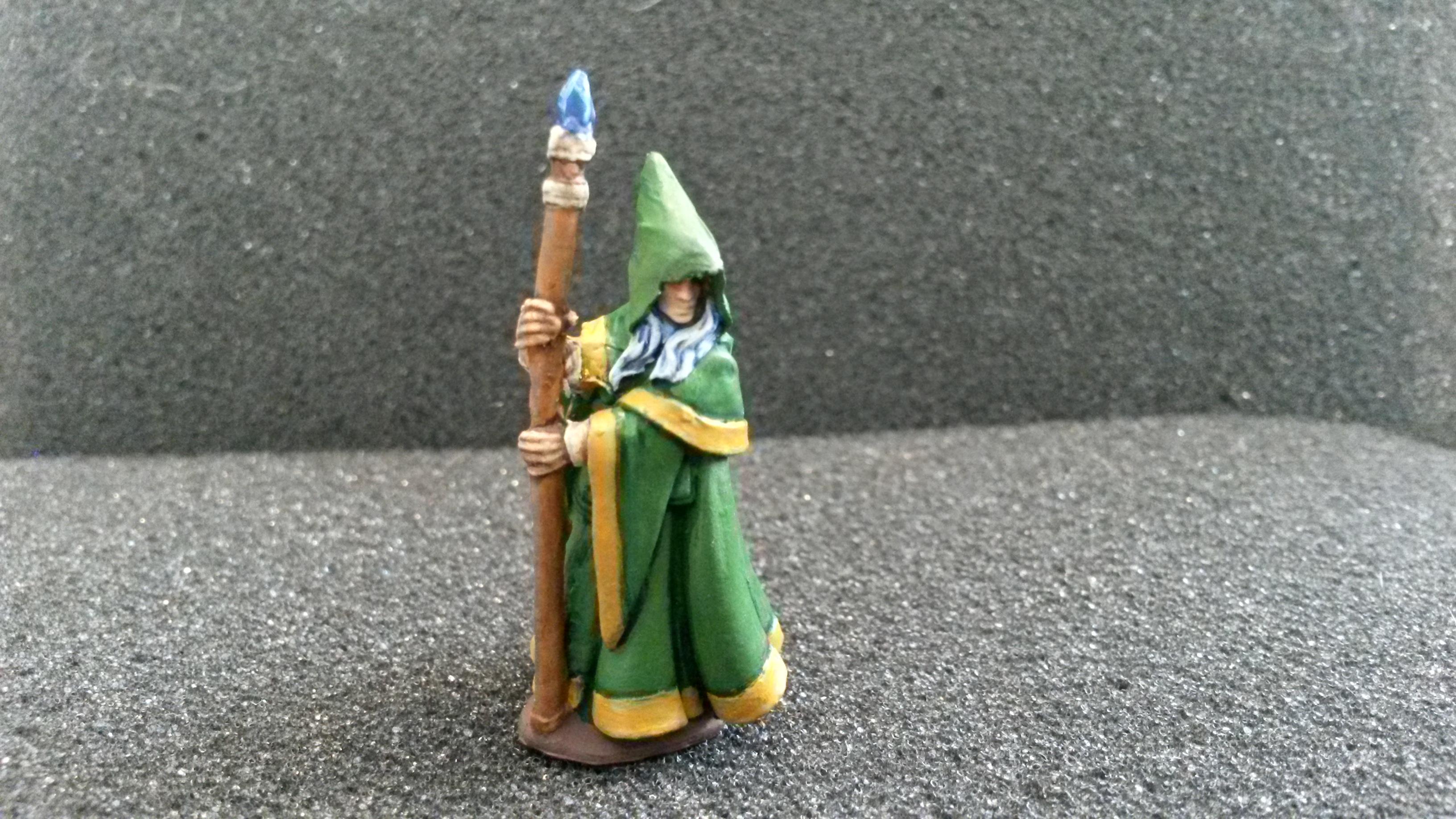 Elf Mage