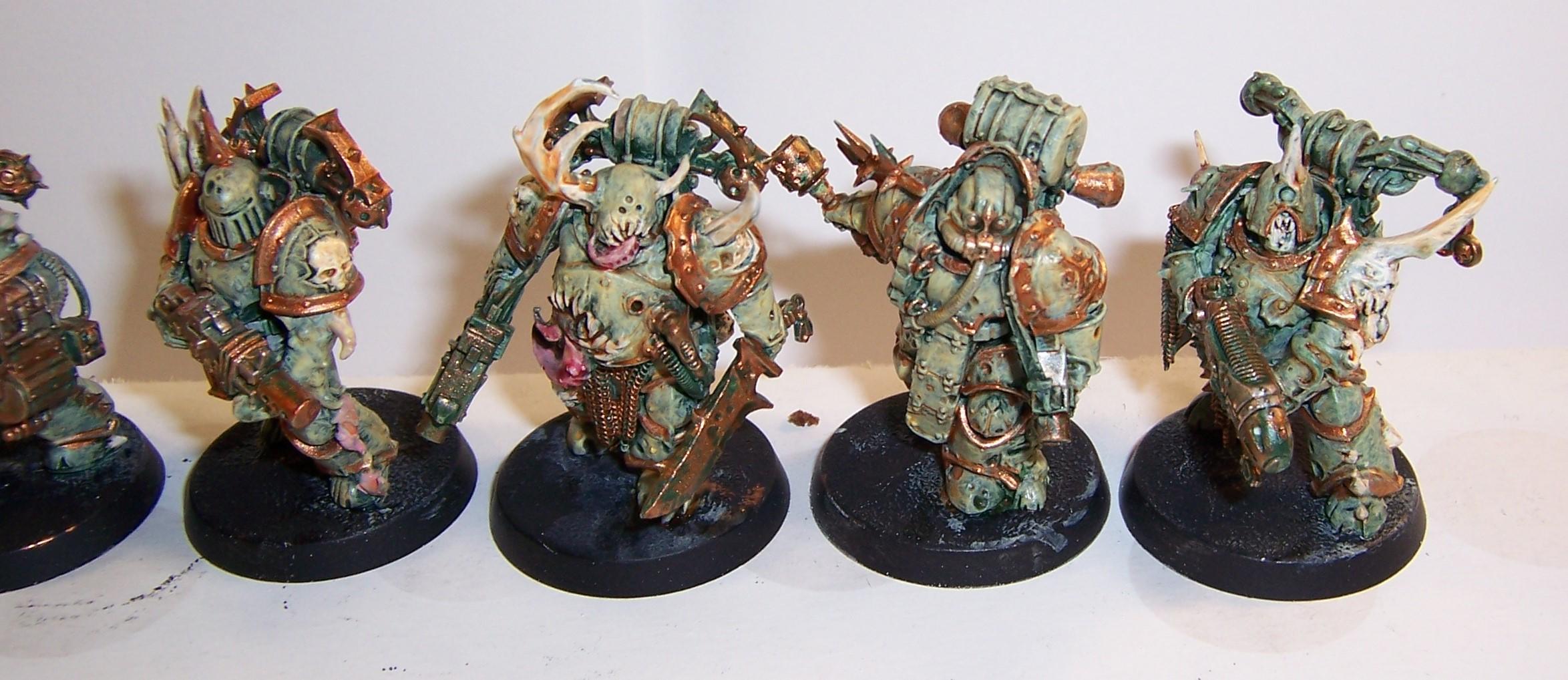 Adam, Chaos, Death Guard, Nurgle