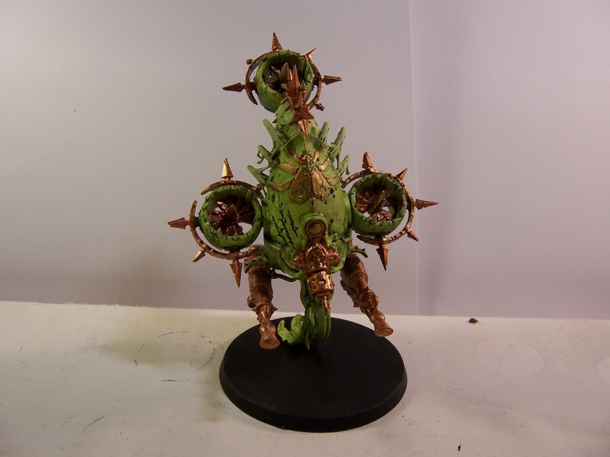 Adam, Chaos, Death Guard, Nurgle