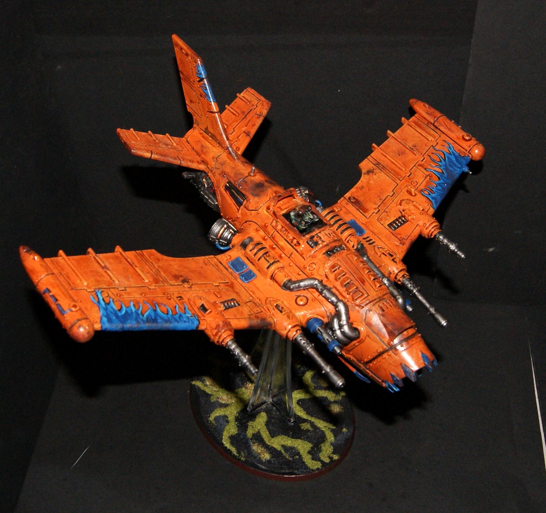 Conversion, Dakkajet, Grots, Warhammer 40,000