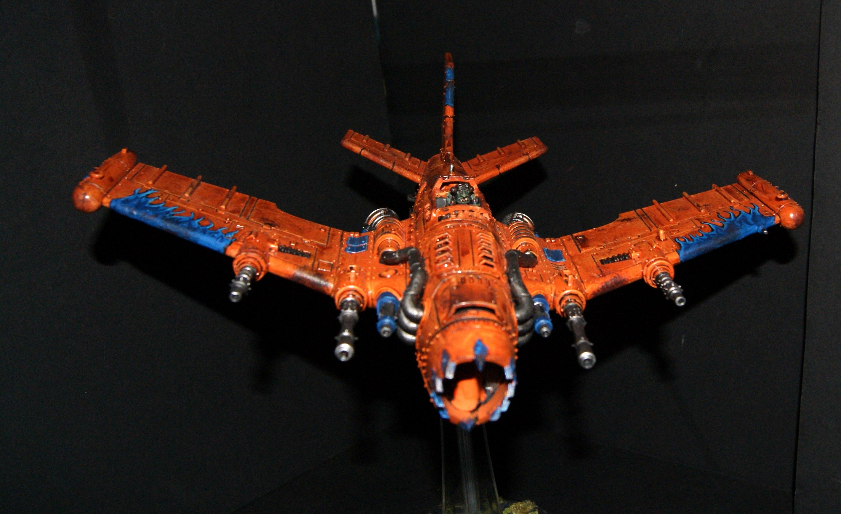 Conversion, Dakkajet, Grots, Warhammer 40,000
