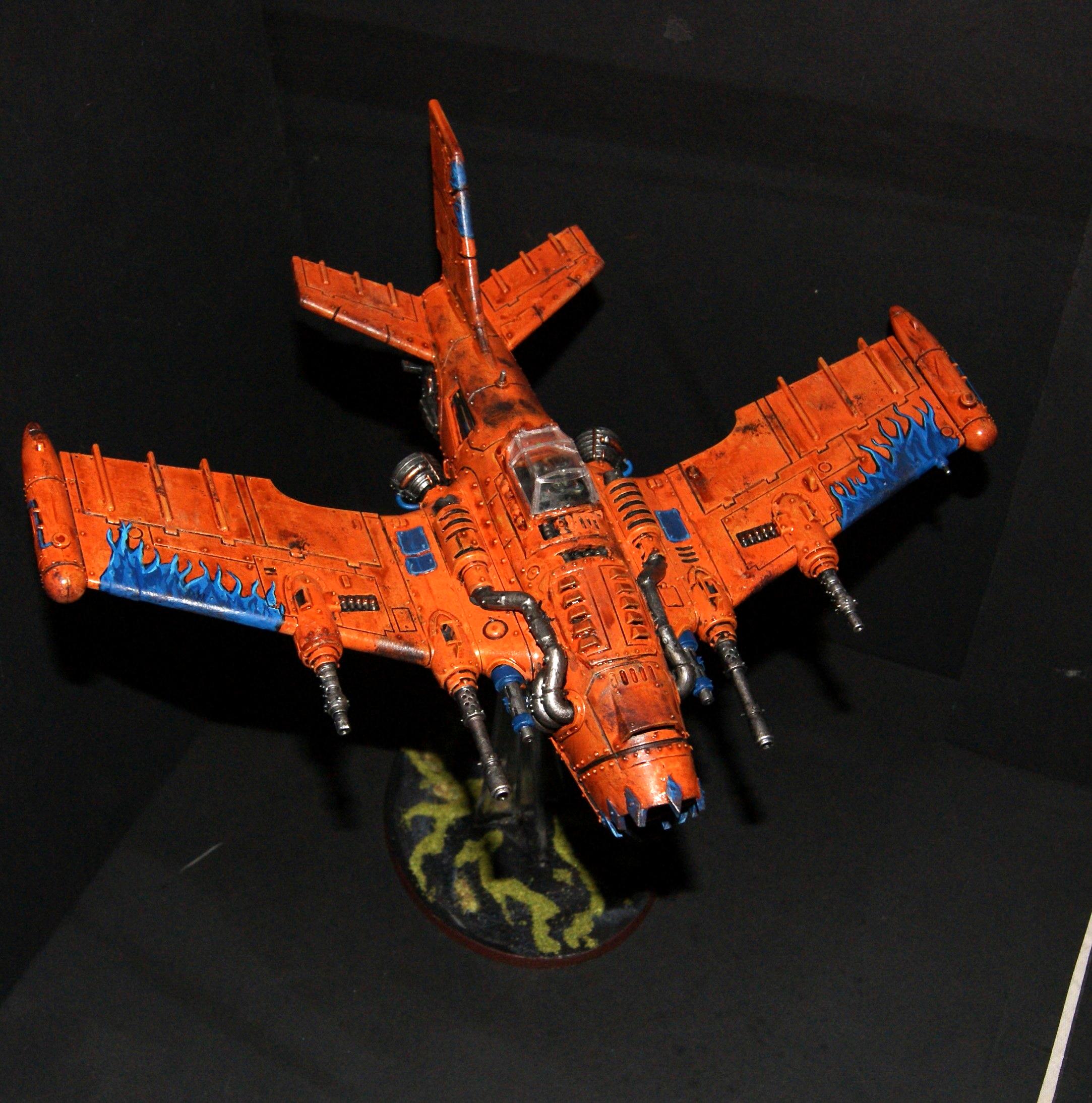 Conversion, Dakkajet, Grots, Warhammer 40,000