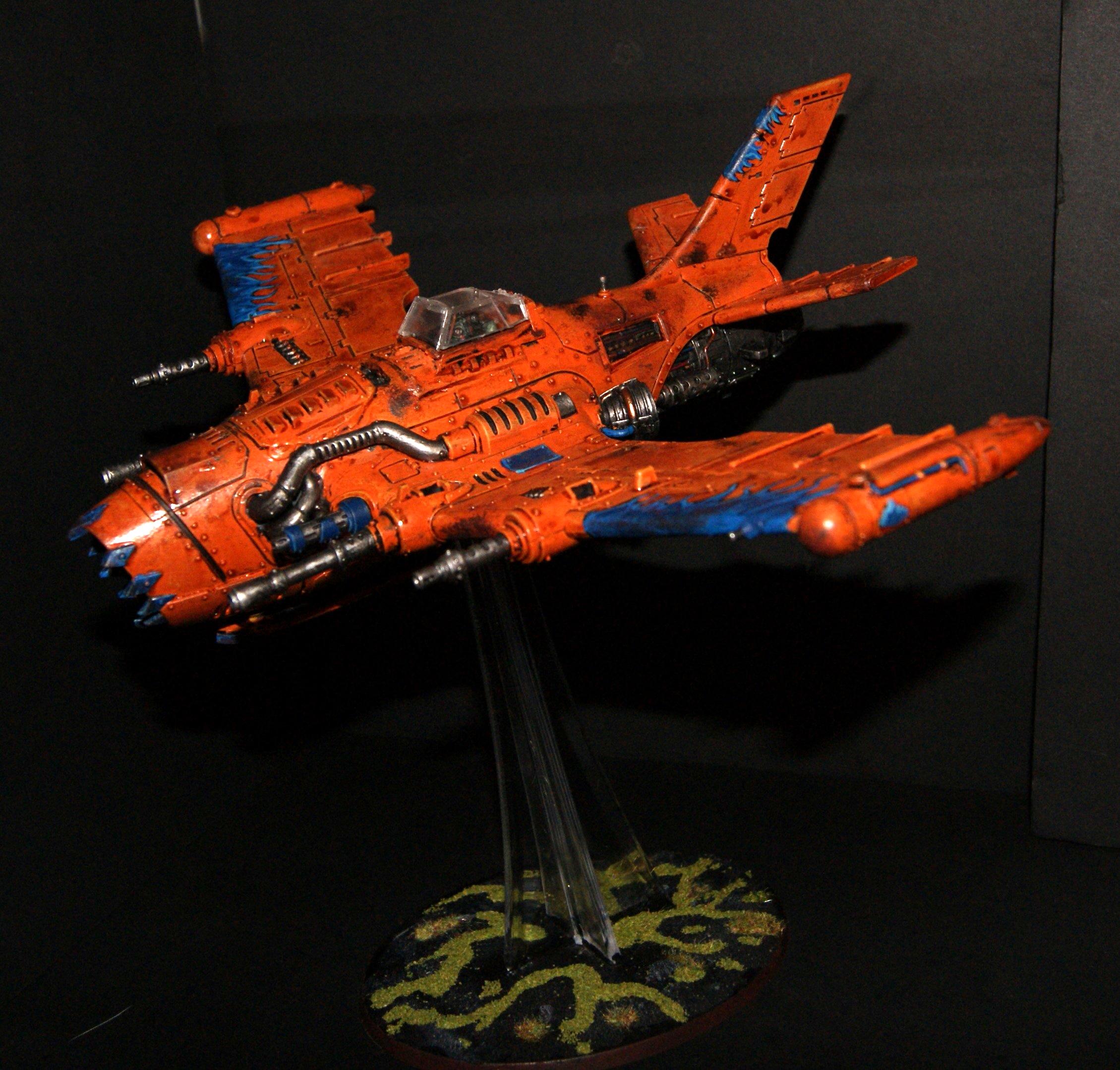 Conversion, Dakkajet, Grots, Warhammer 40,000