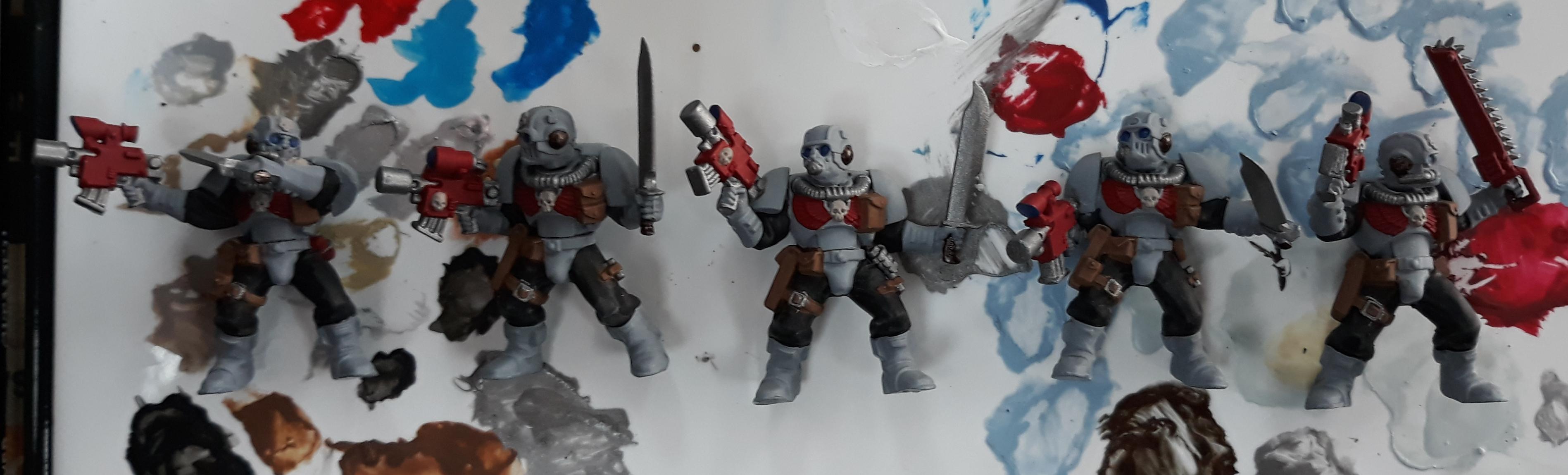 Scouts WIP 3