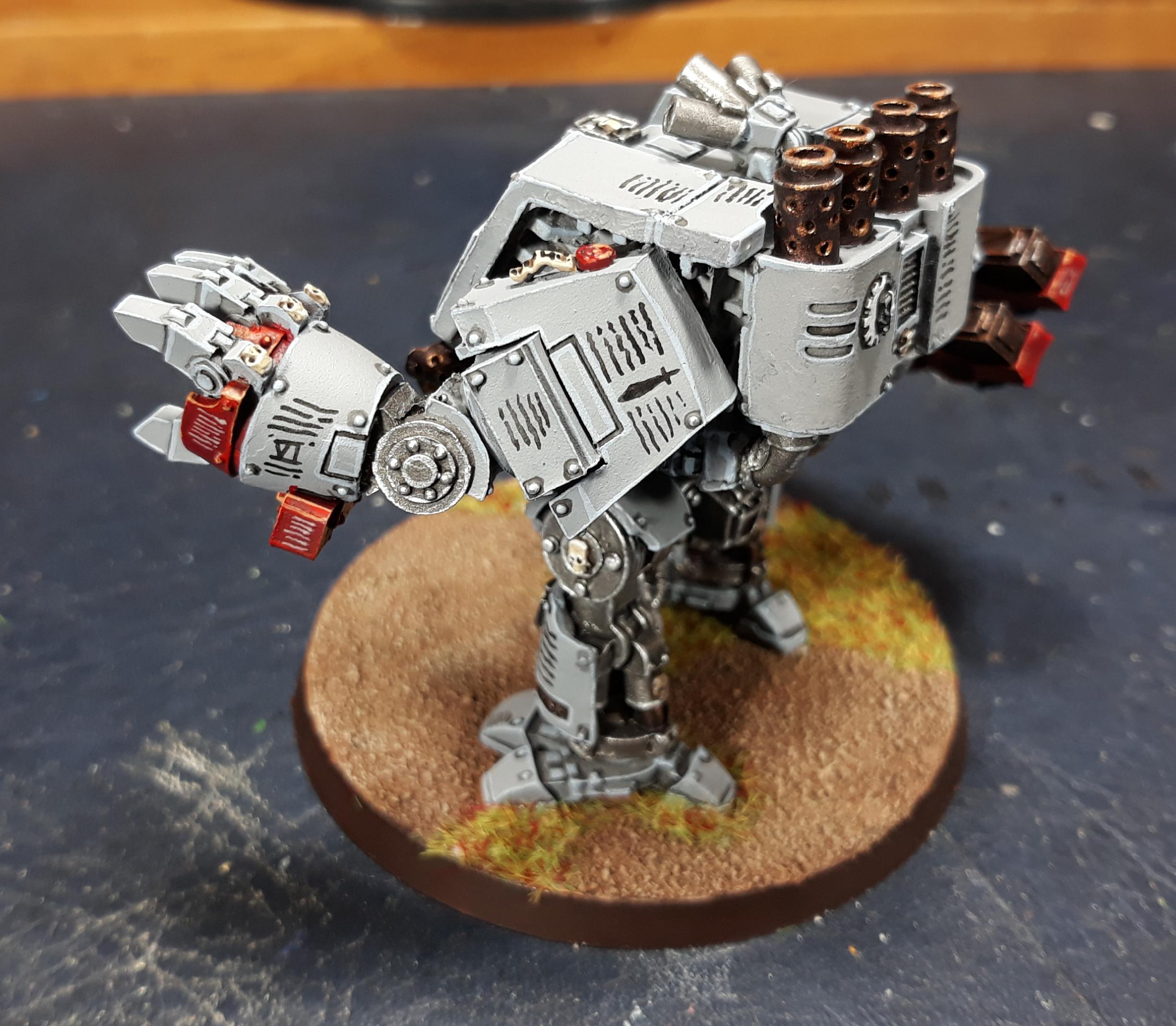 Dreadnaught Done Left