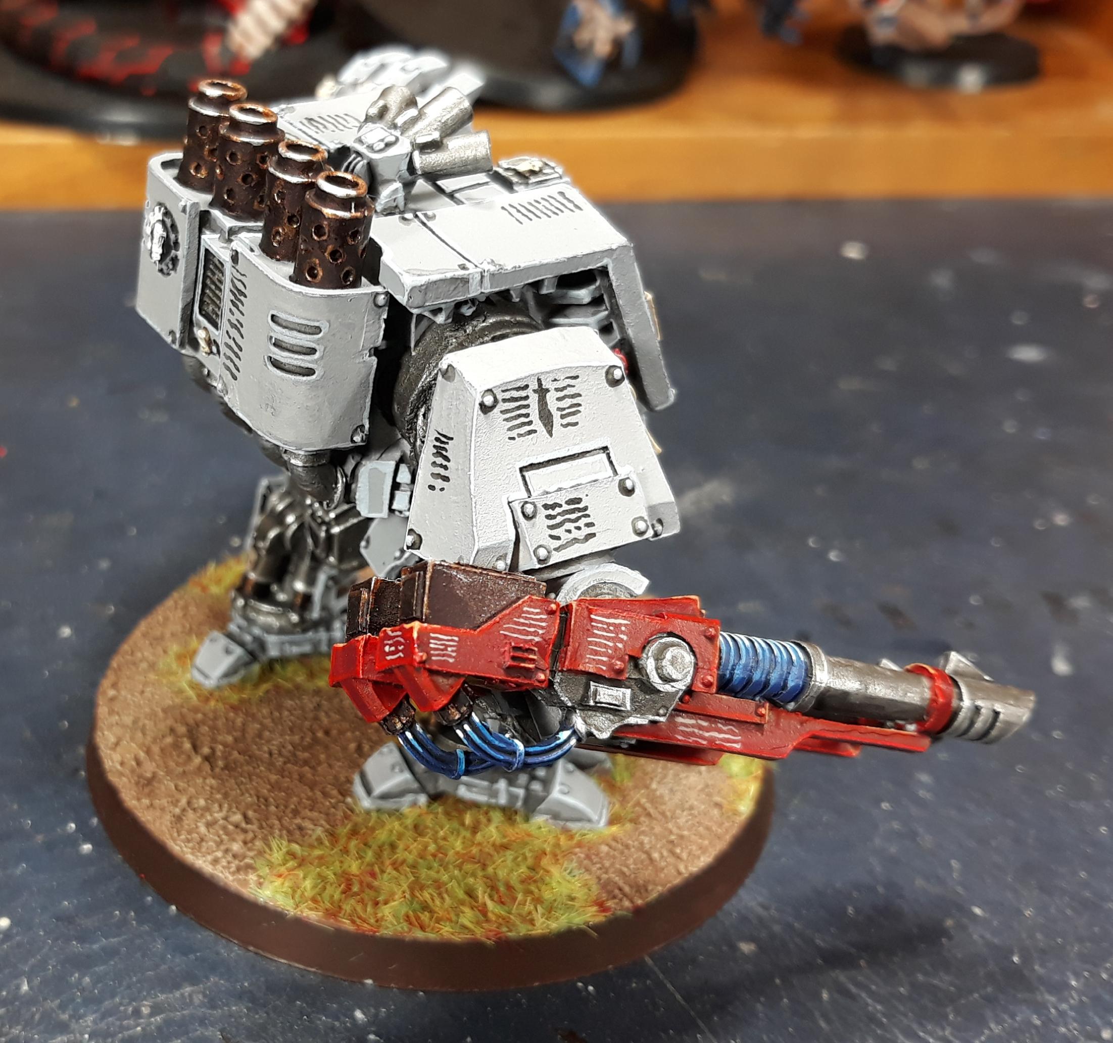 Dreadnaught Done Right