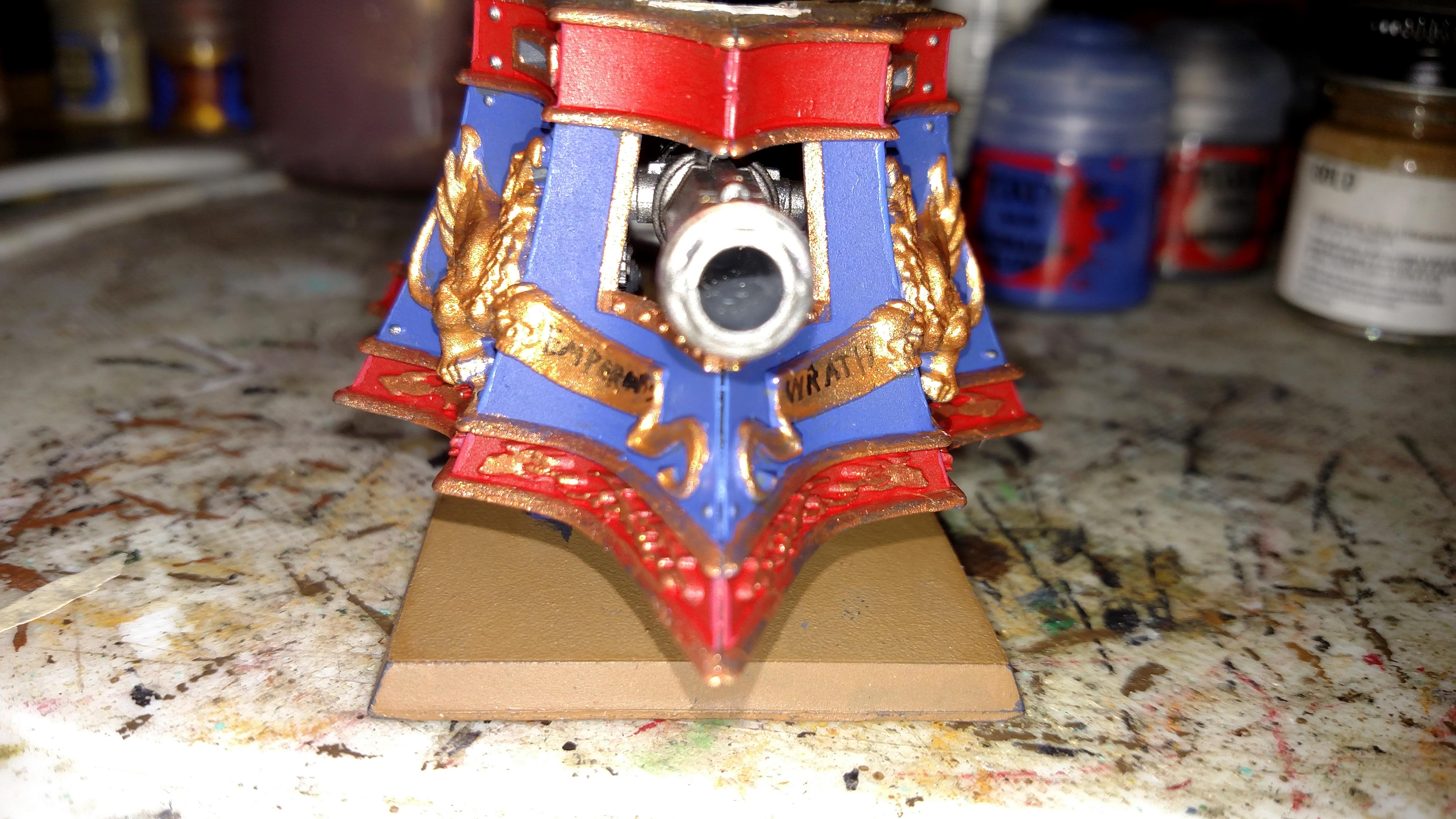 Empire, Warhammer Fantasy