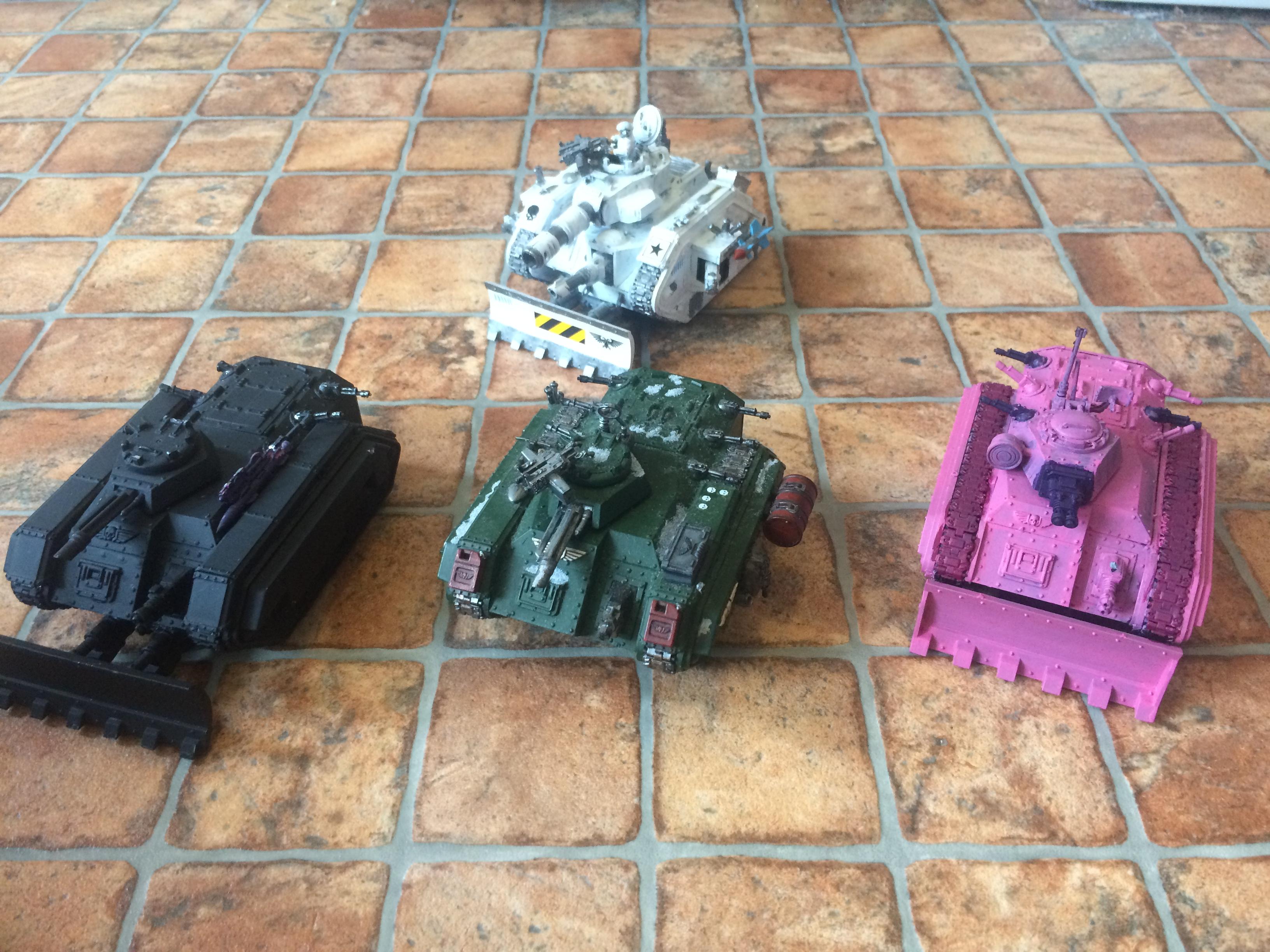 Reinforcements