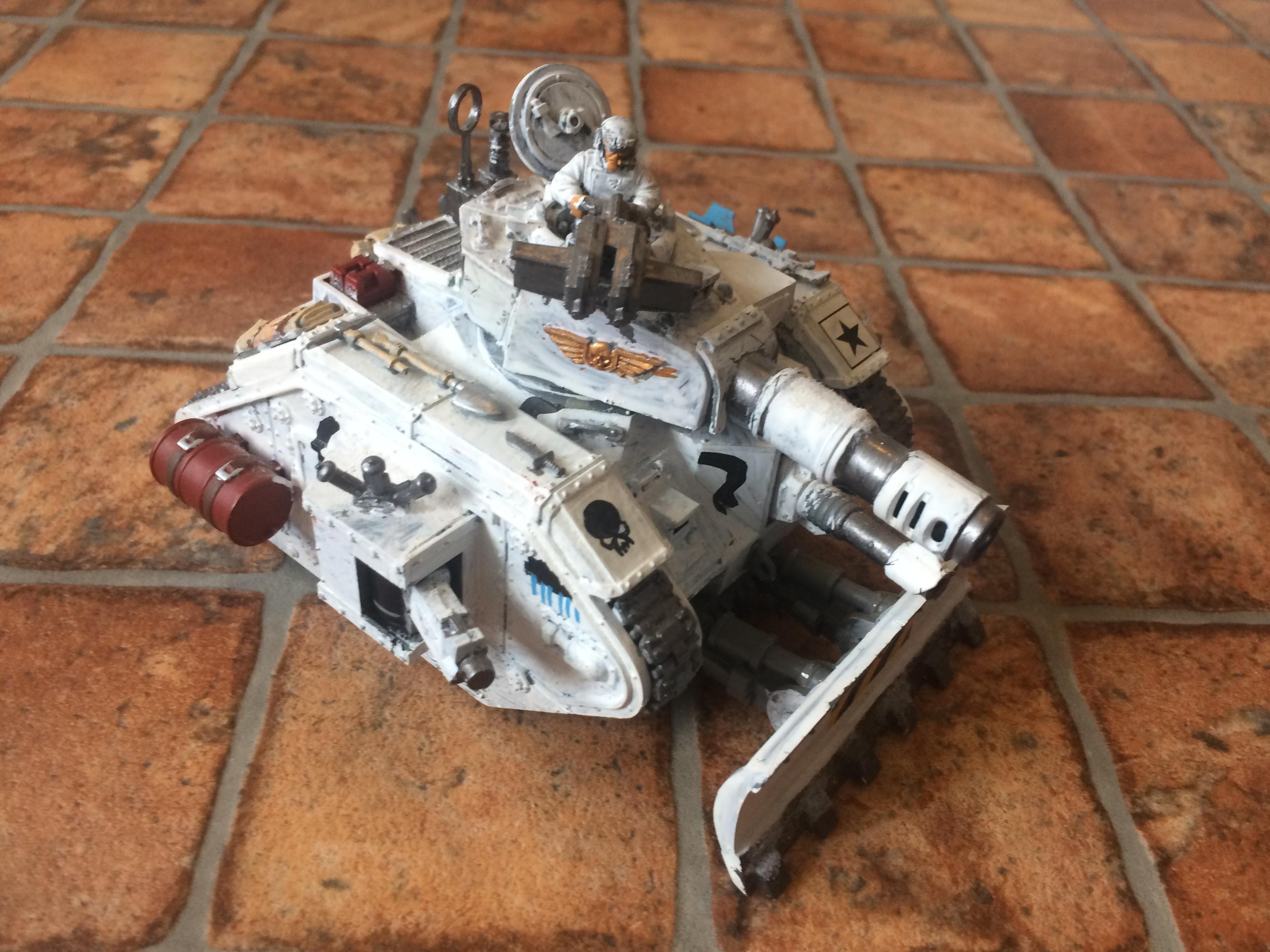 eBay tank