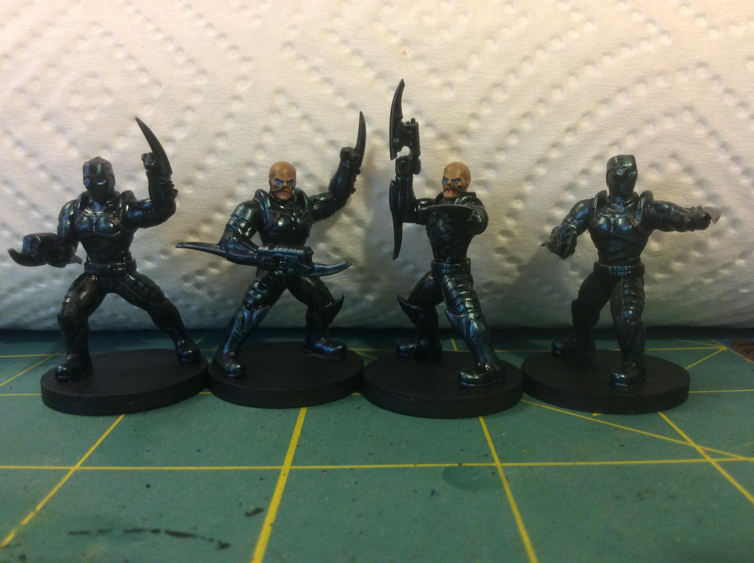 Karist, Maelstroms Edge, Shadowwalker