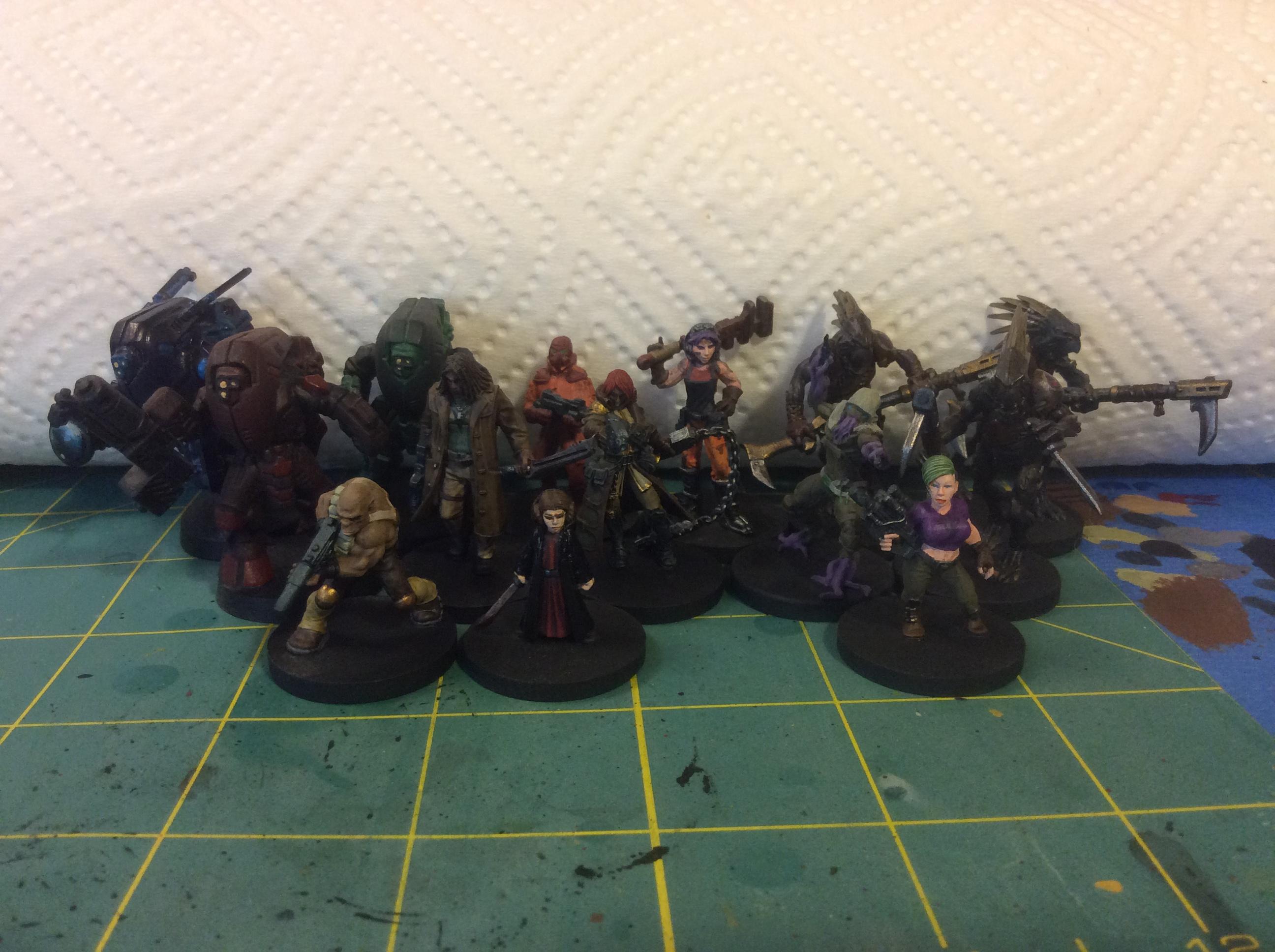 RT Daemoness and some crew