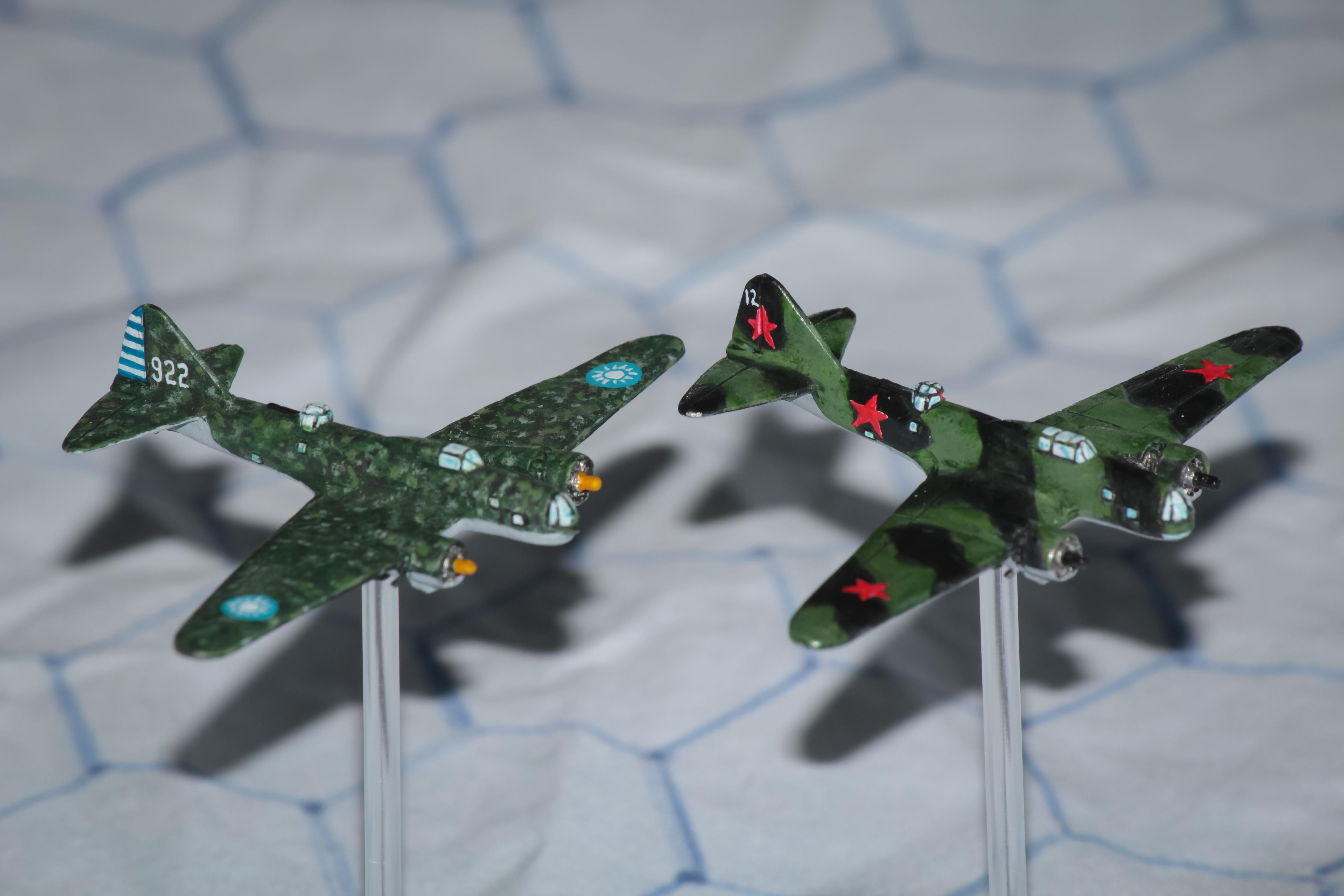 1:300 Scale, 6mm Scale, Air Combat, Finland, French, Germans, Imperial Japan, Italian, Luftwaffe, Raf, Republic Of China, Soviet, Usaaf, World War 2