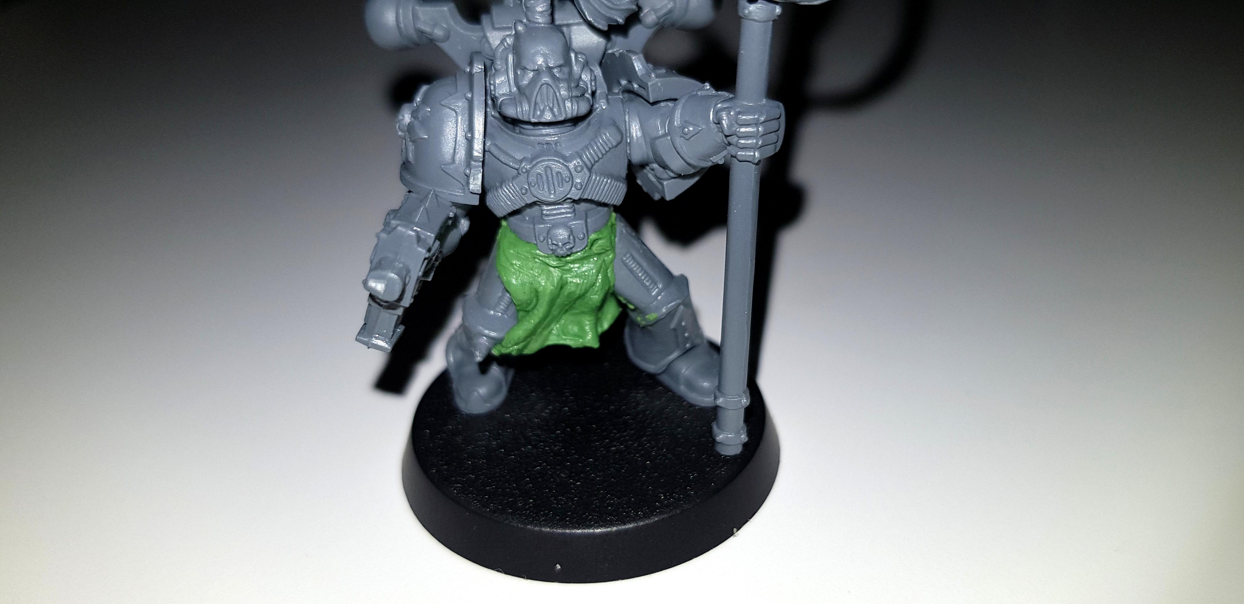 icon bearer