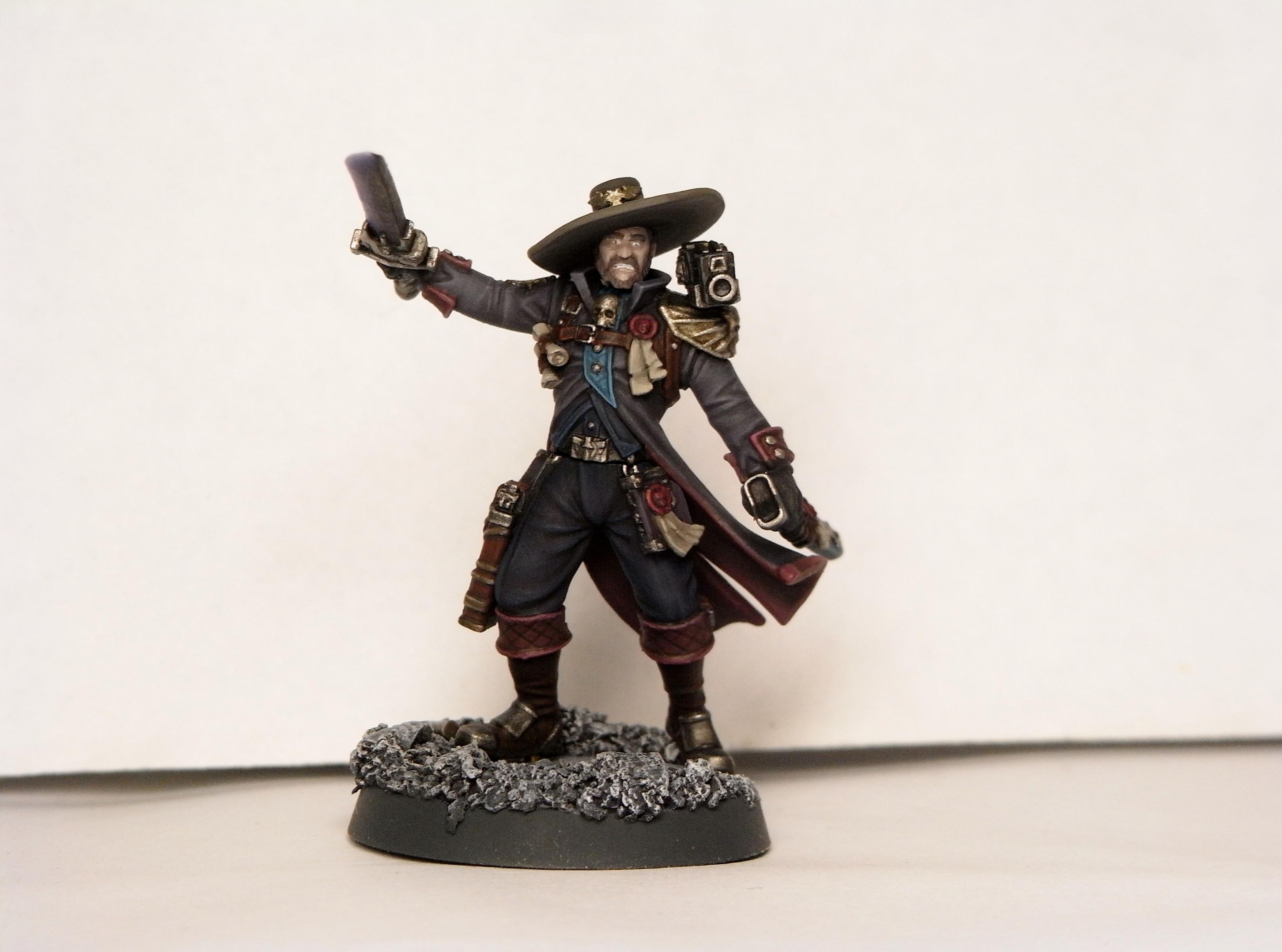 Inq28, Inquisitor, Rogue Trader - Gallery - Dakkadakka