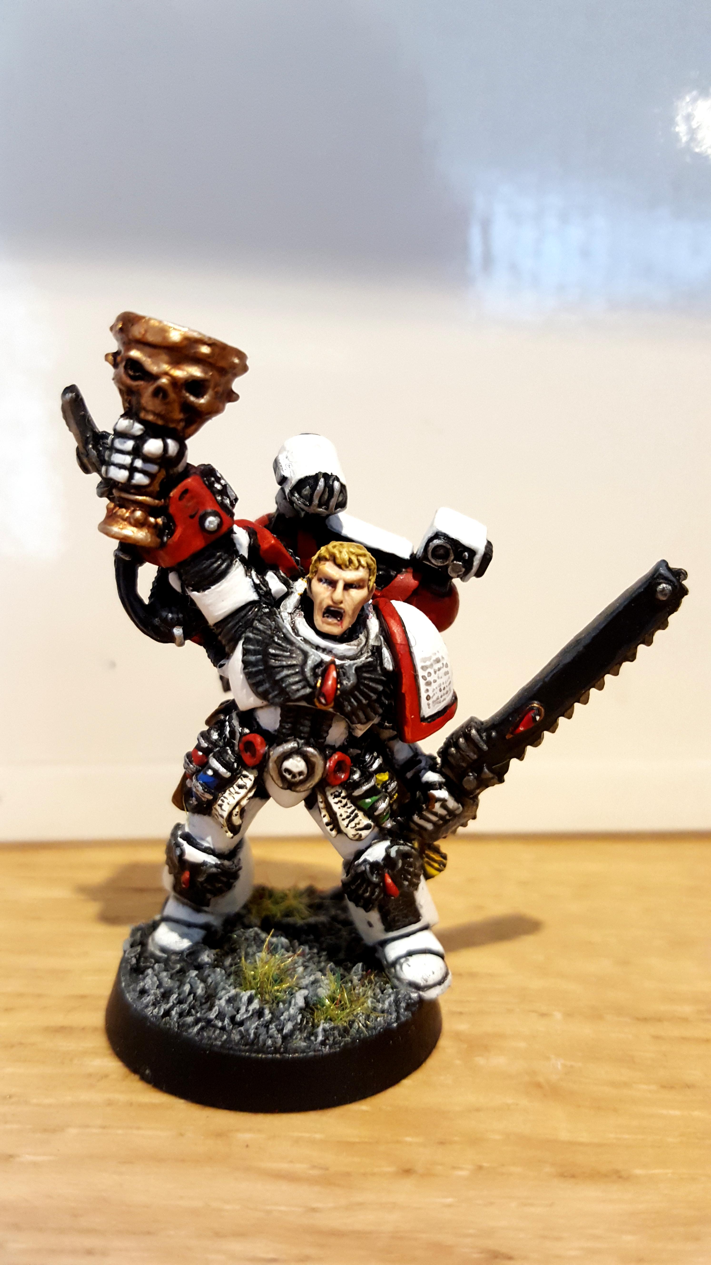 Blood Angels, Corbulo