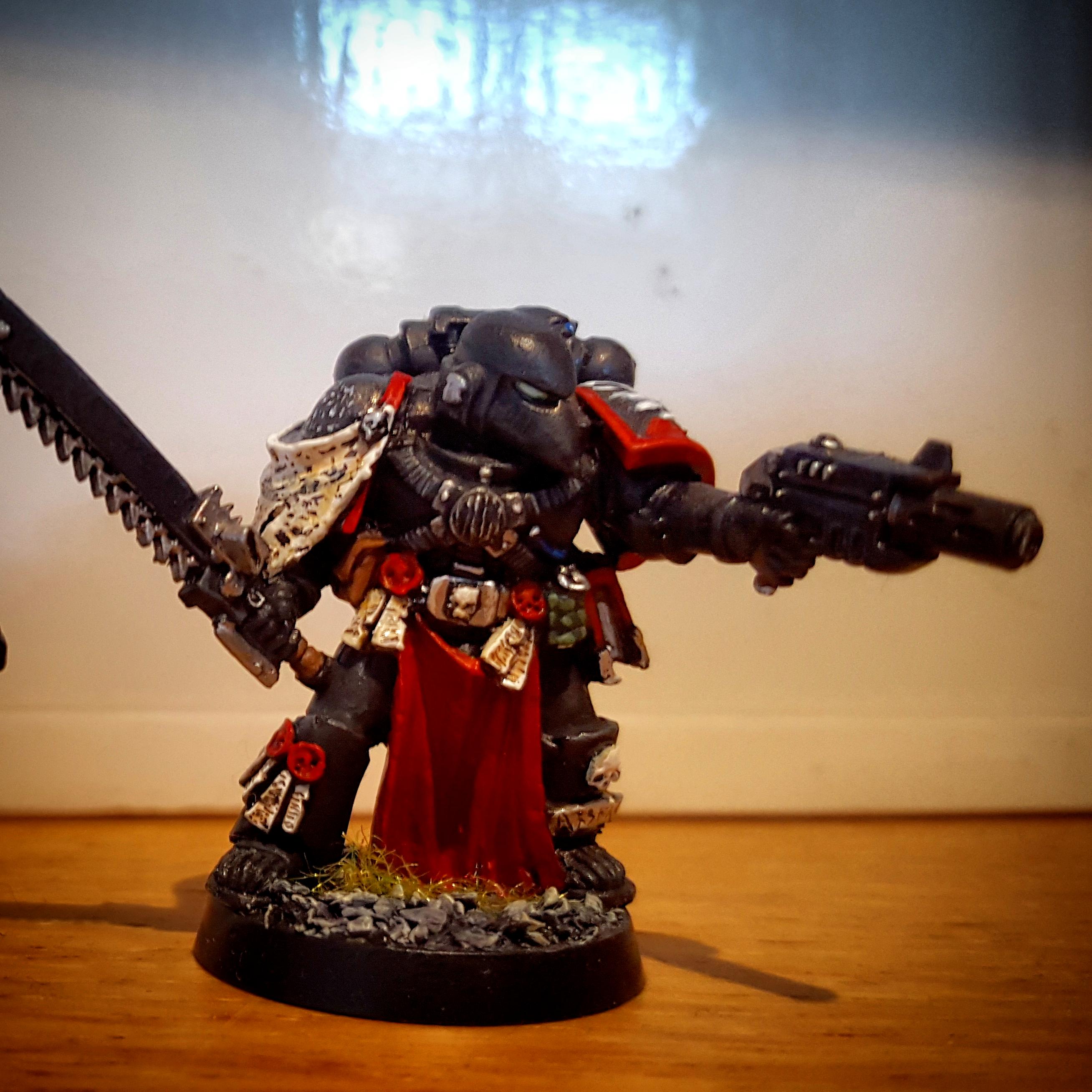 Blood Angels, Death Company