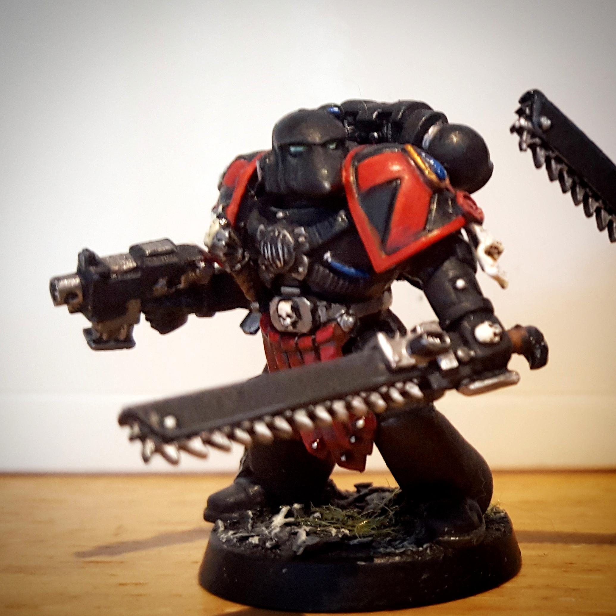 Blood Angels, Death Company