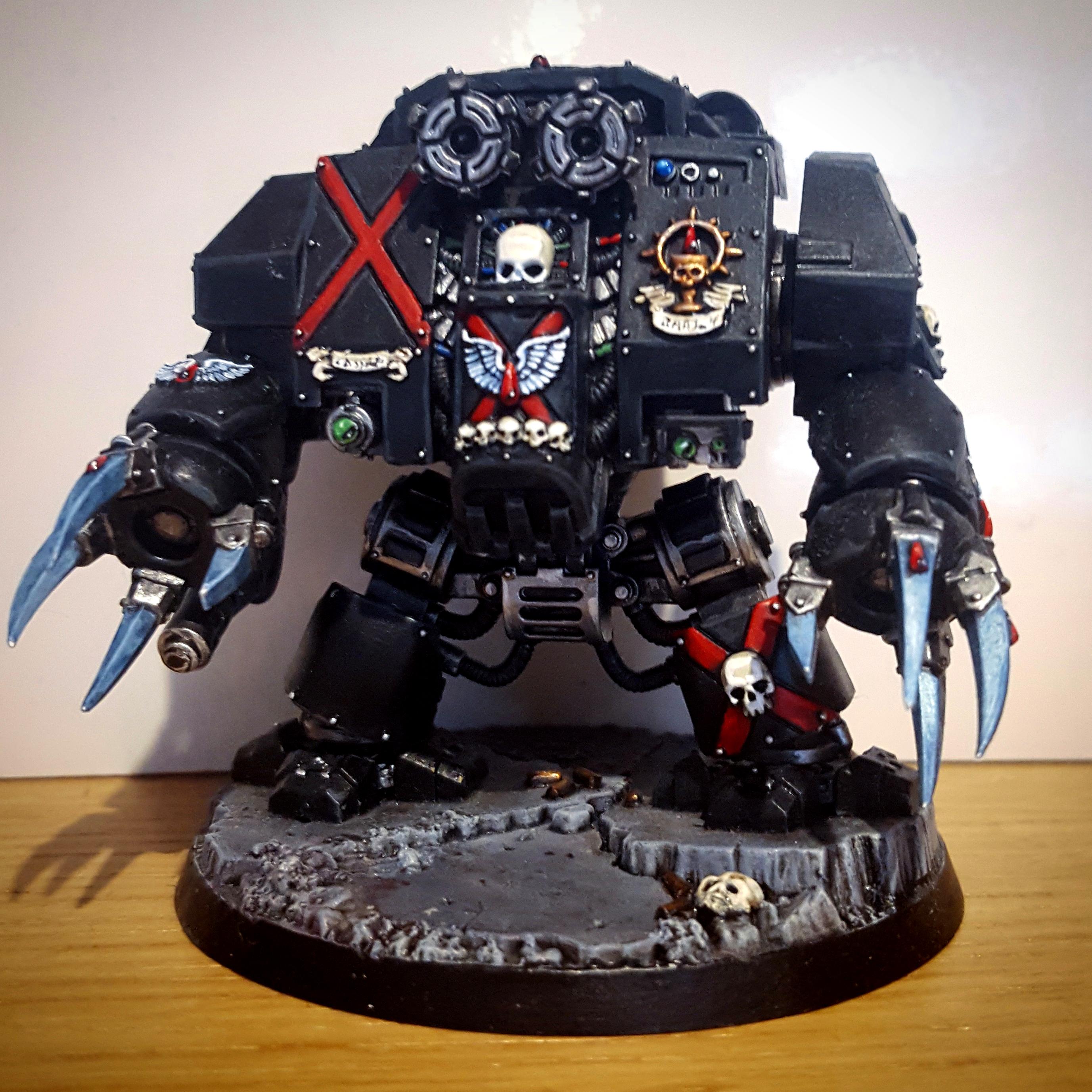 Blood Angels, Death Company